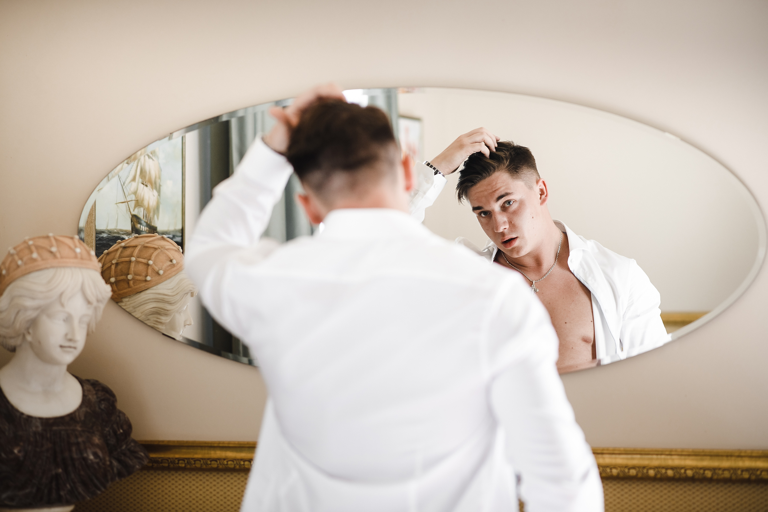 ARTEM & NIKA. Свадебный фотограф Евгений Захарычев — Москва, Смоленск, Калуга, Брянск | Профессиональная съемка