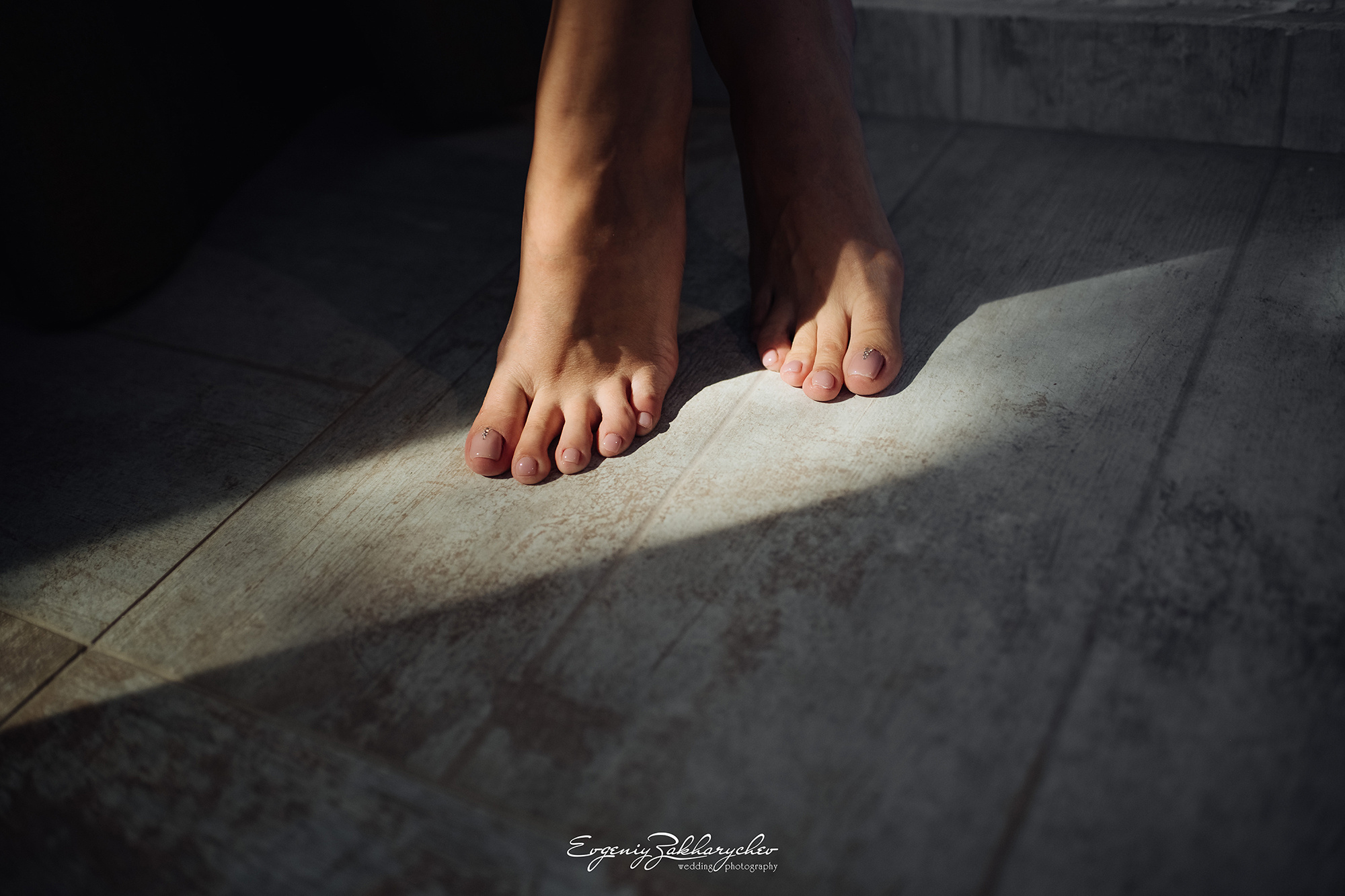 ARTEM & ALENA. Professional wedding photographer Evgeniy Zakharychev