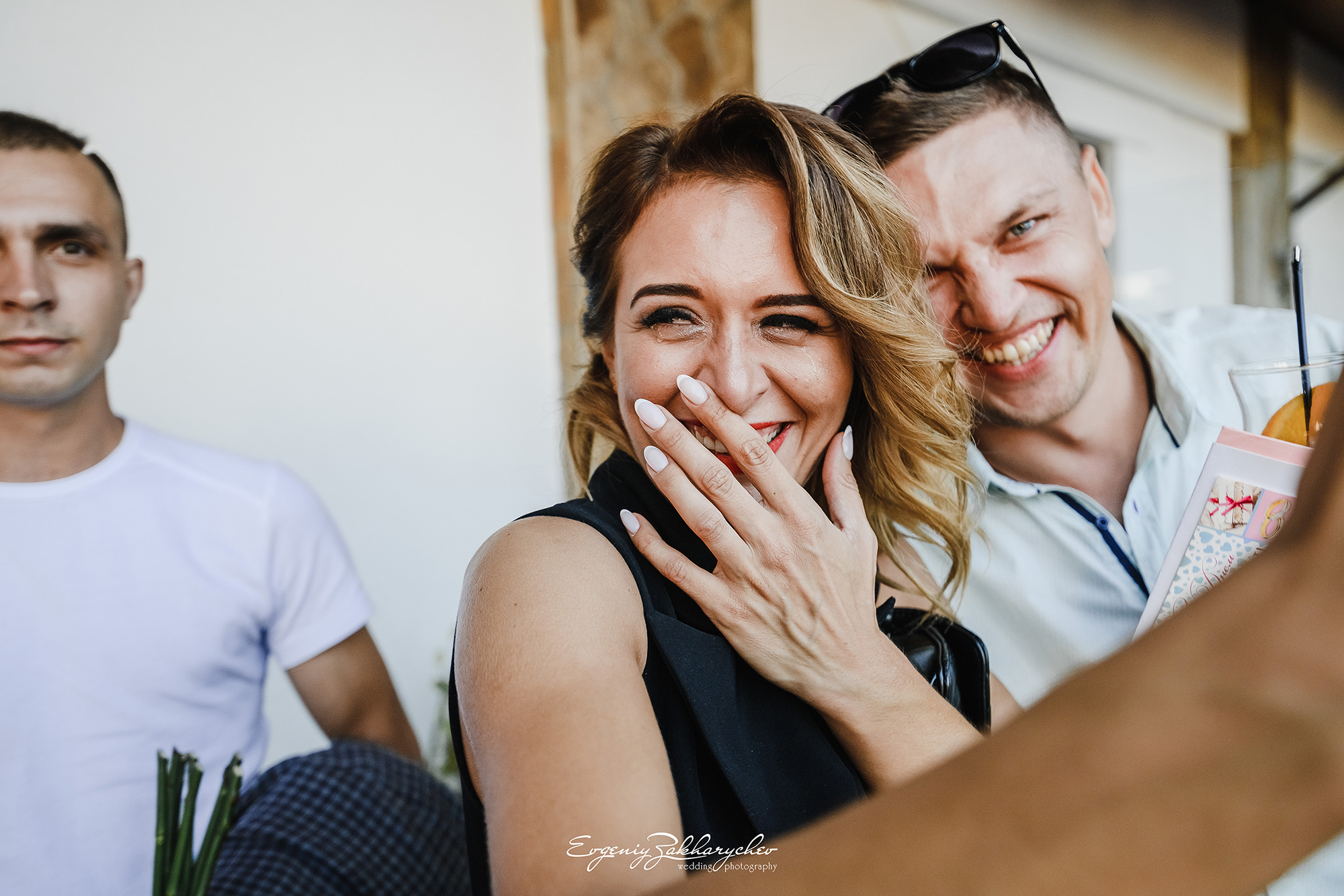 ARTEM & ALENA. Professional wedding photographer Evgeniy Zakharychev