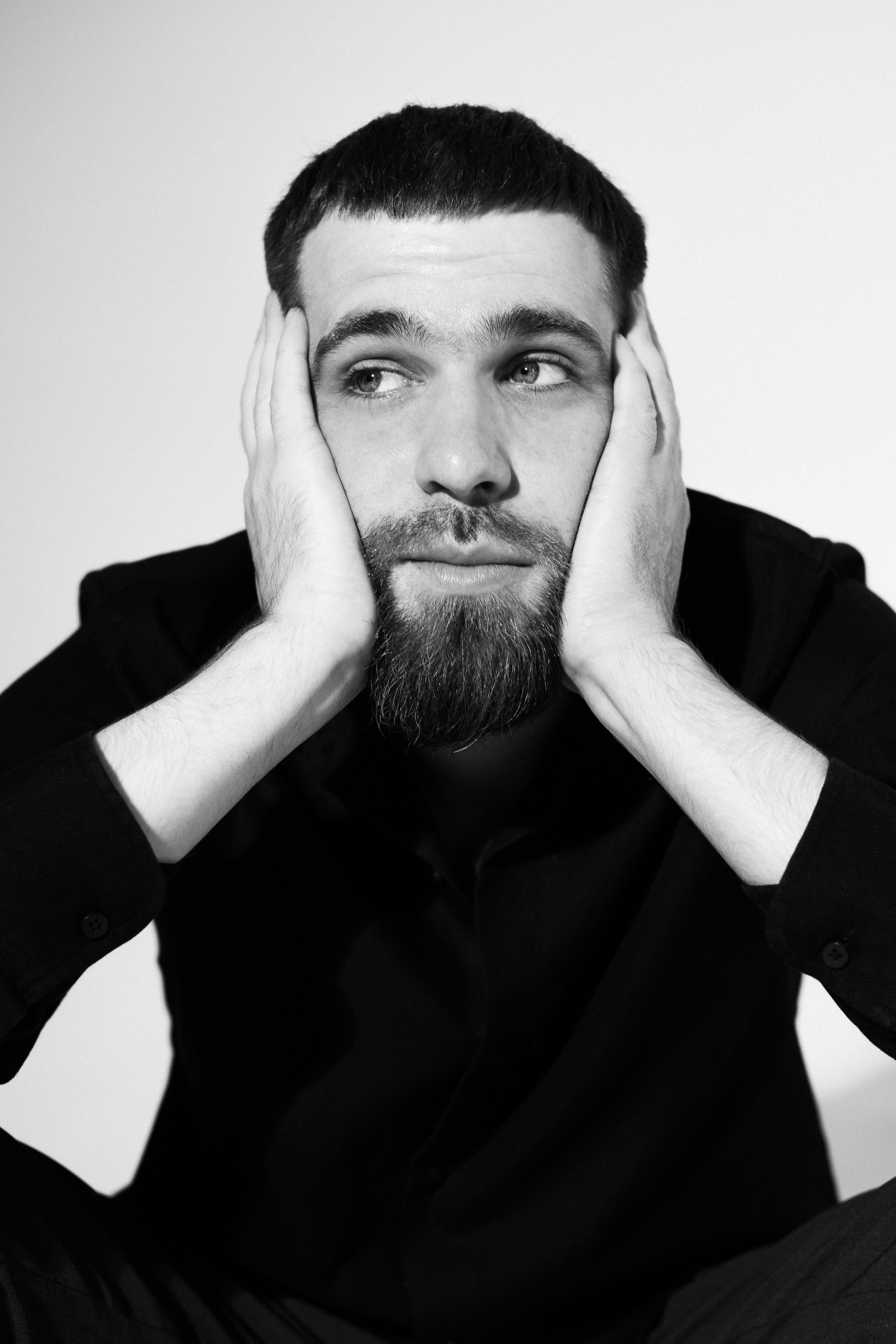 Игорь. Фотограф в Тюмени Даша Михнова. Портреты, фотопроекты, фотодни