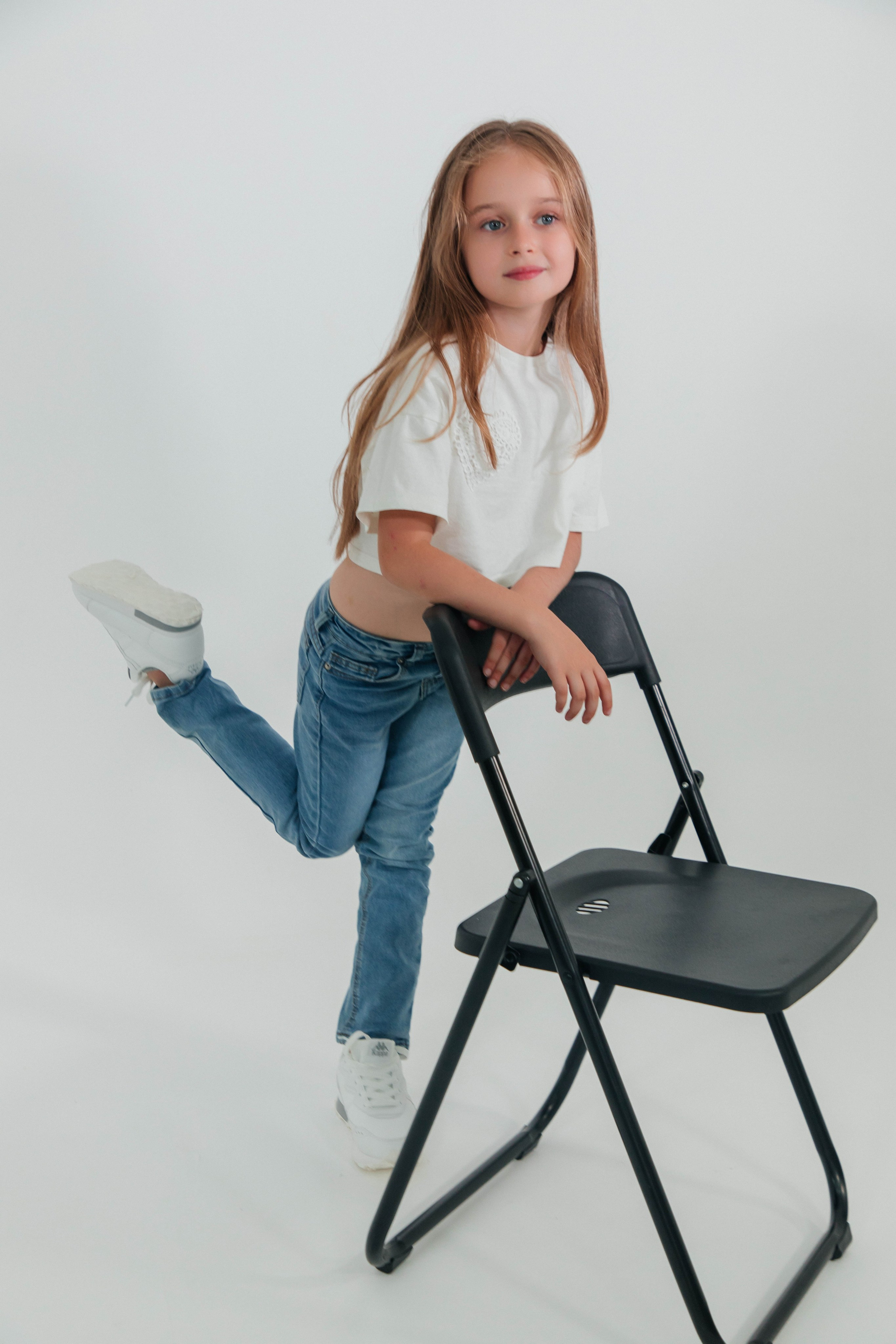 Злата, 8 лет, рост 134 см. Efimova Model Agency