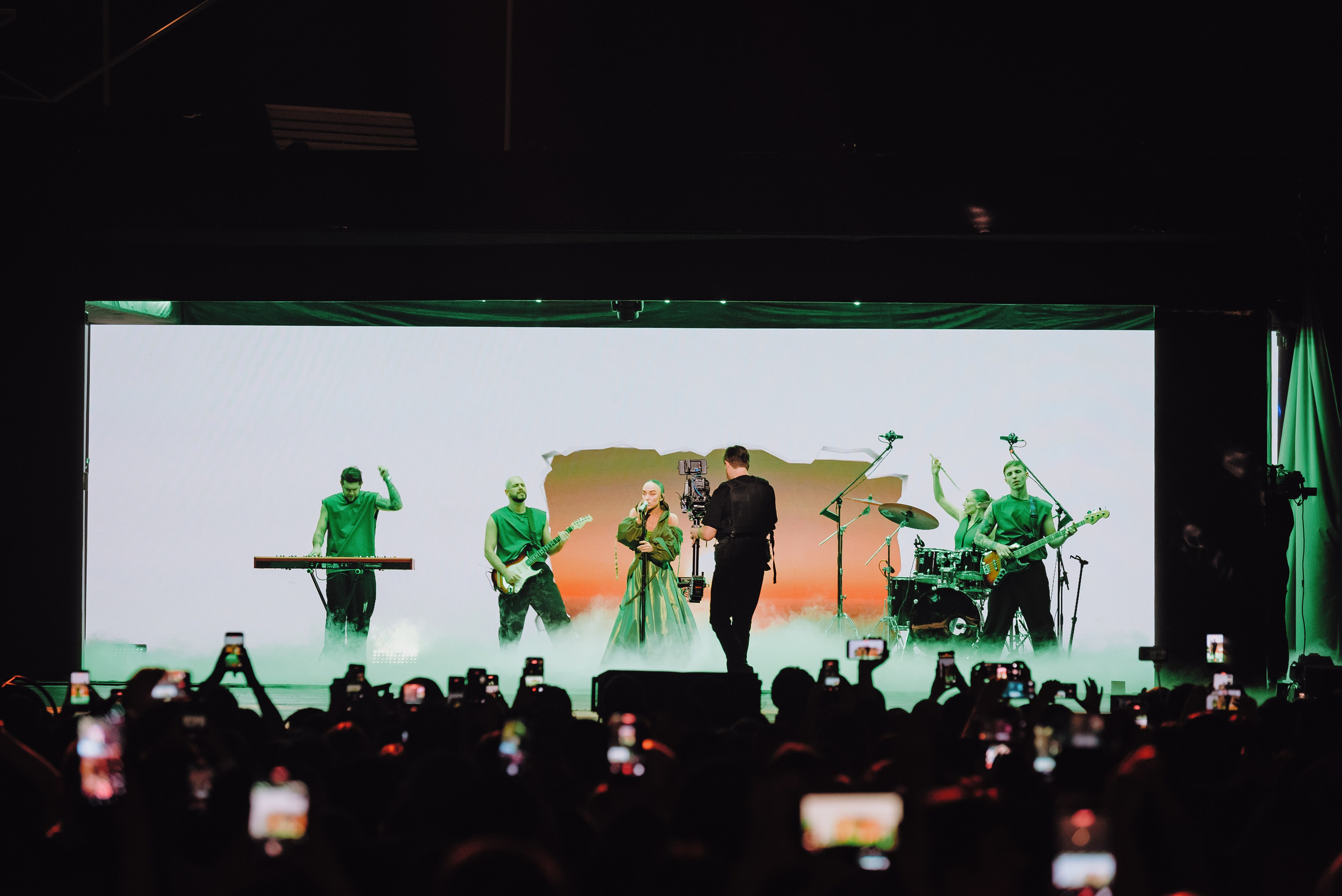 Big Love Show 2026. Фотограф в Москве