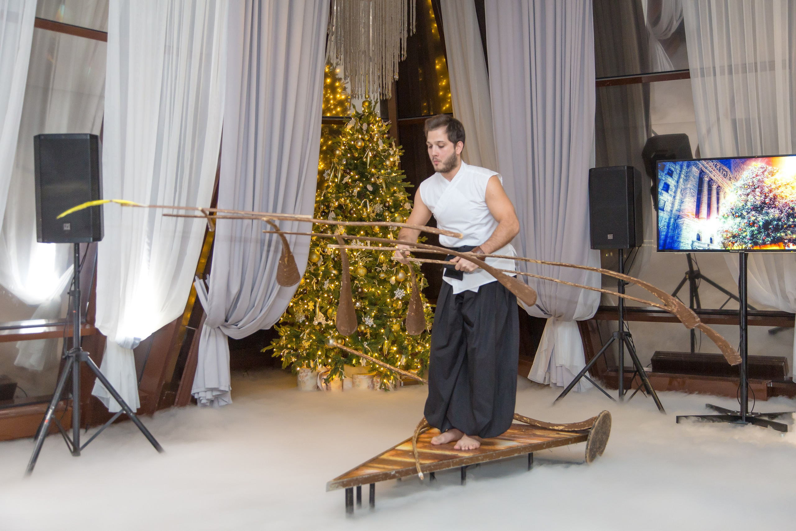 КОРПОРАТИВ НОВЫЙ ГОД. Главная