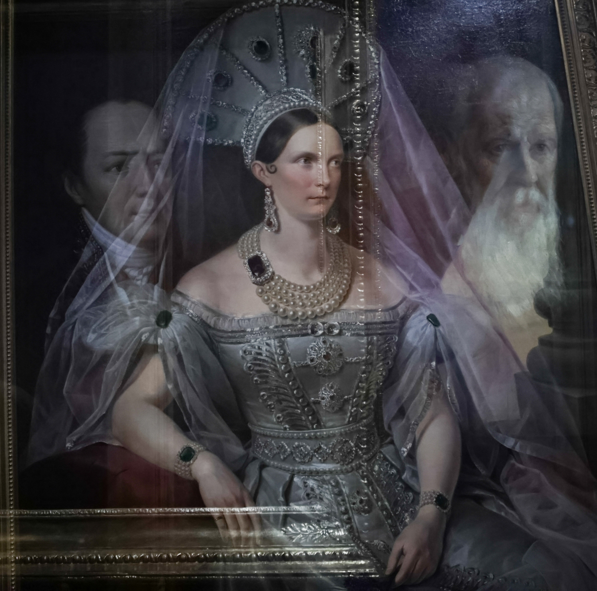 Легенды Кремля. Репортажный, архитектурный, театральный и файн-арт фотограф Лена Мельникова в Москве