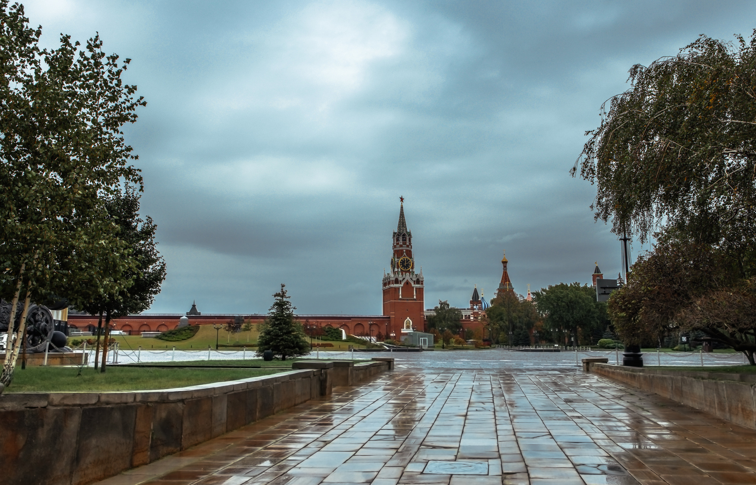 Легенды Кремля. Репортажный, архитектурный, театральный и файн-арт фотограф Лена Мельникова в Москве