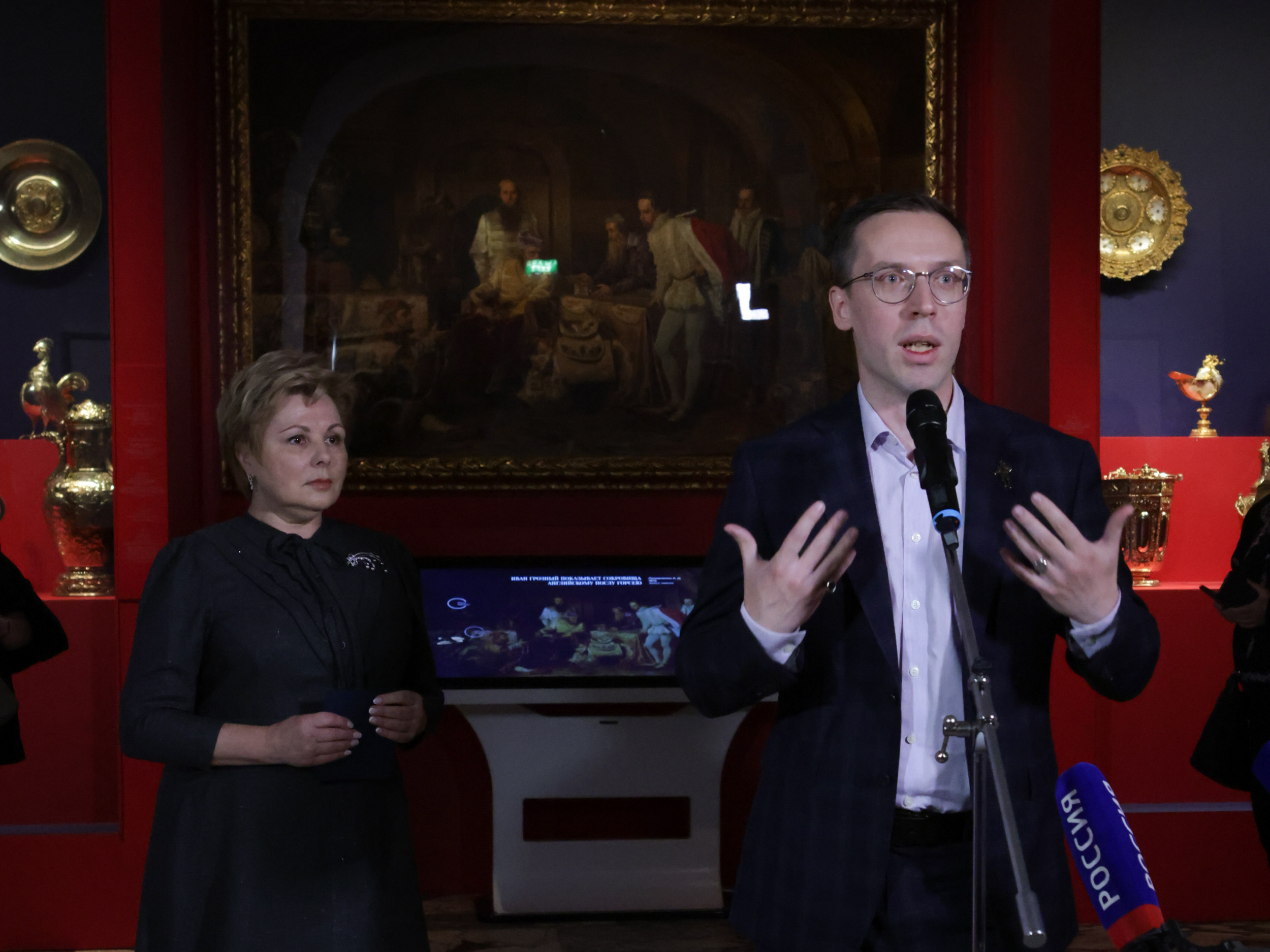 Легенды Кремля. Репортажный, архитектурный, театральный и файн-арт фотограф Лена Мельникова в Москве