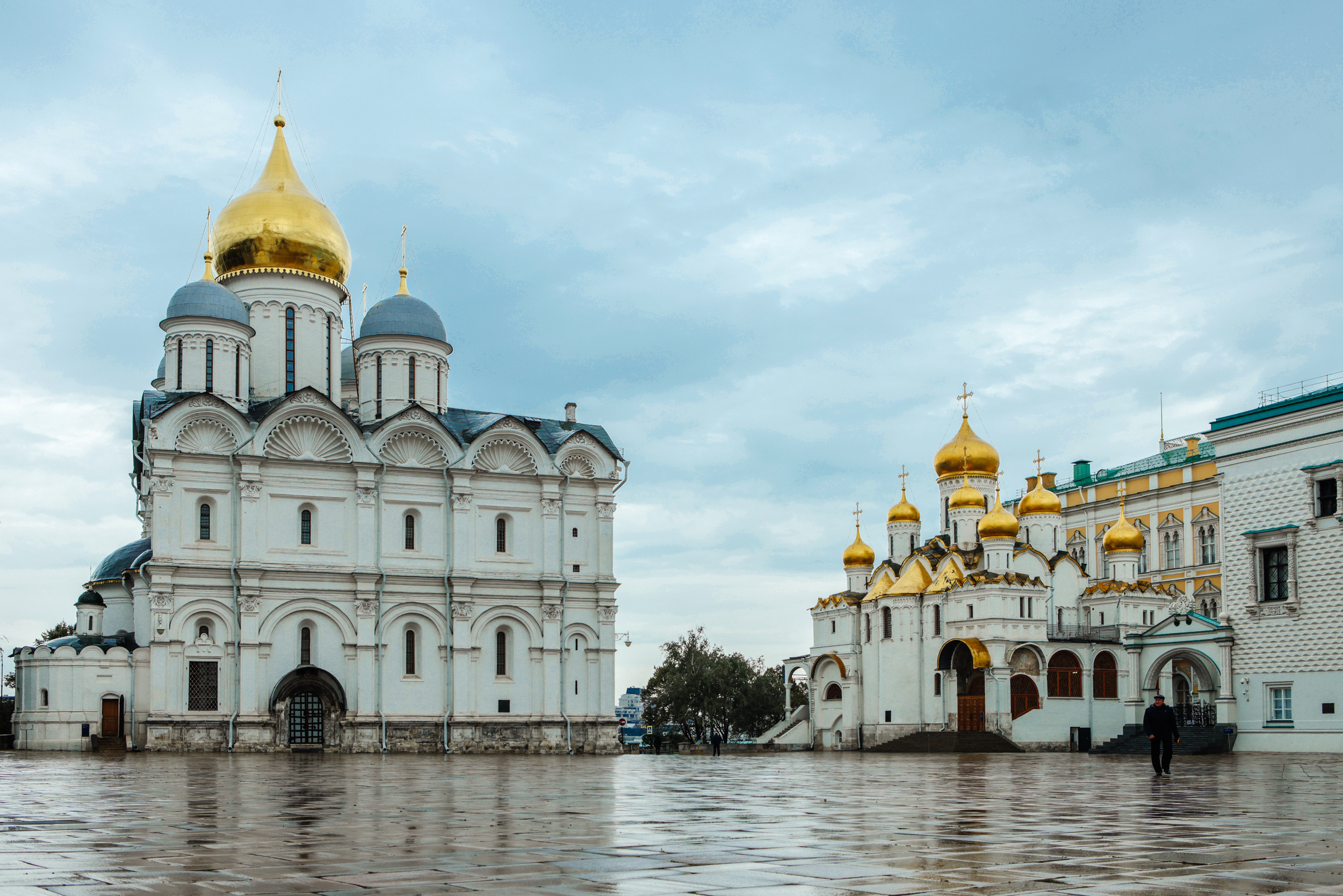Легенды Кремля. Репортажный, архитектурный, театральный и файн-арт фотограф Лена Мельникова в Москве