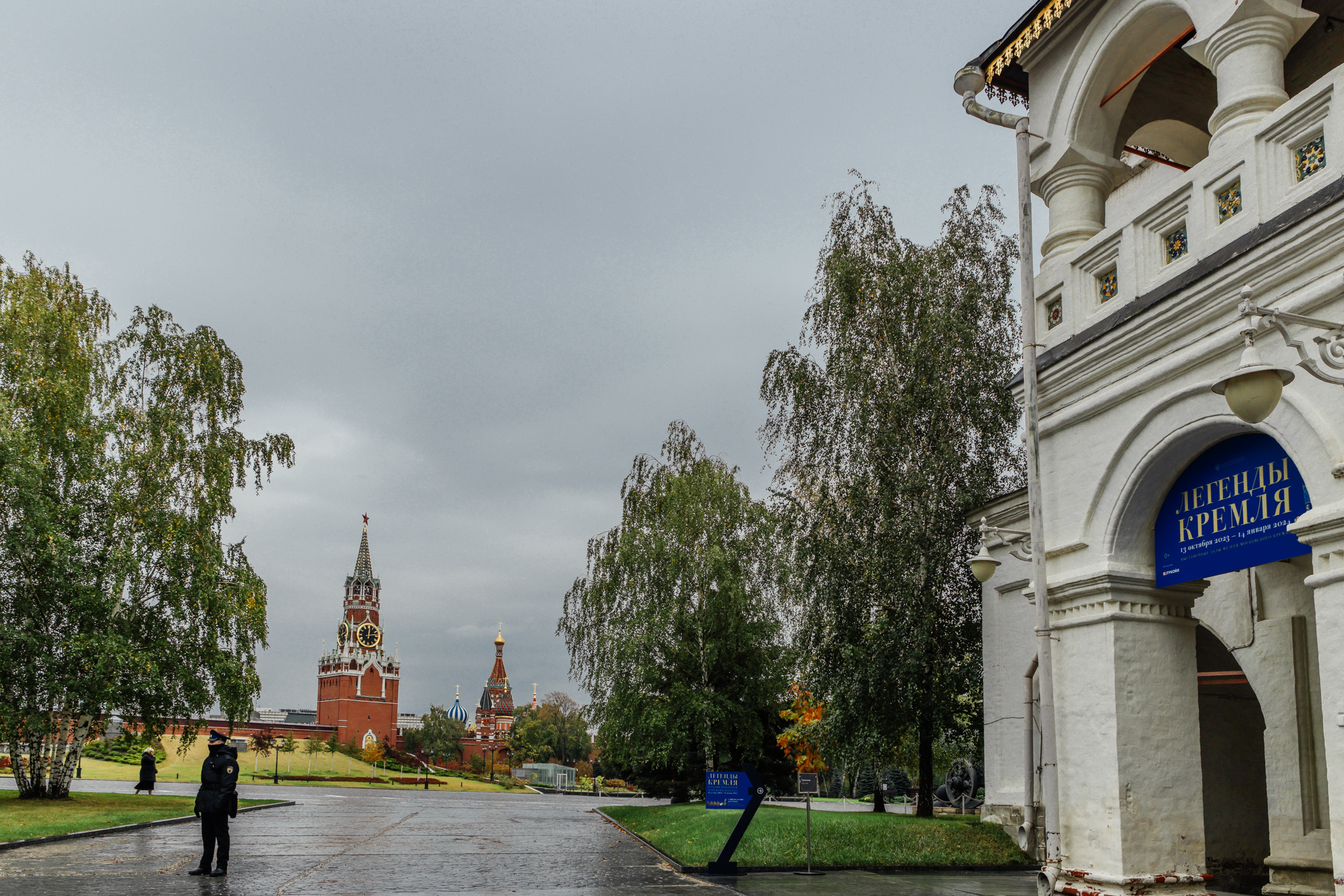 Легенды Кремля. Репортажный, архитектурный, театральный и файн-арт фотограф Лена Мельникова в Москве