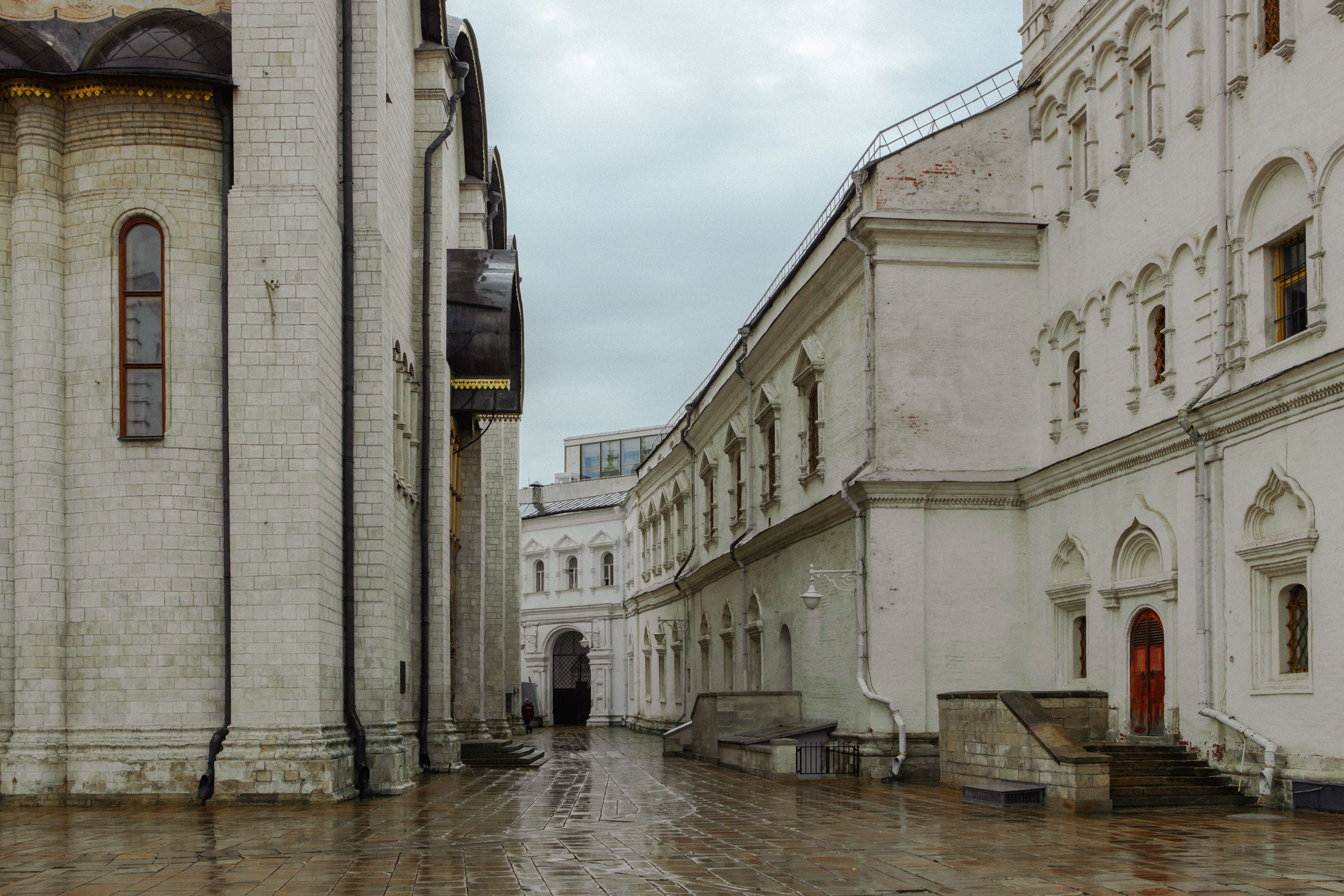 Легенды Кремля. Репортажный, архитектурный, театральный и файн-арт фотограф Лена Мельникова в Москве