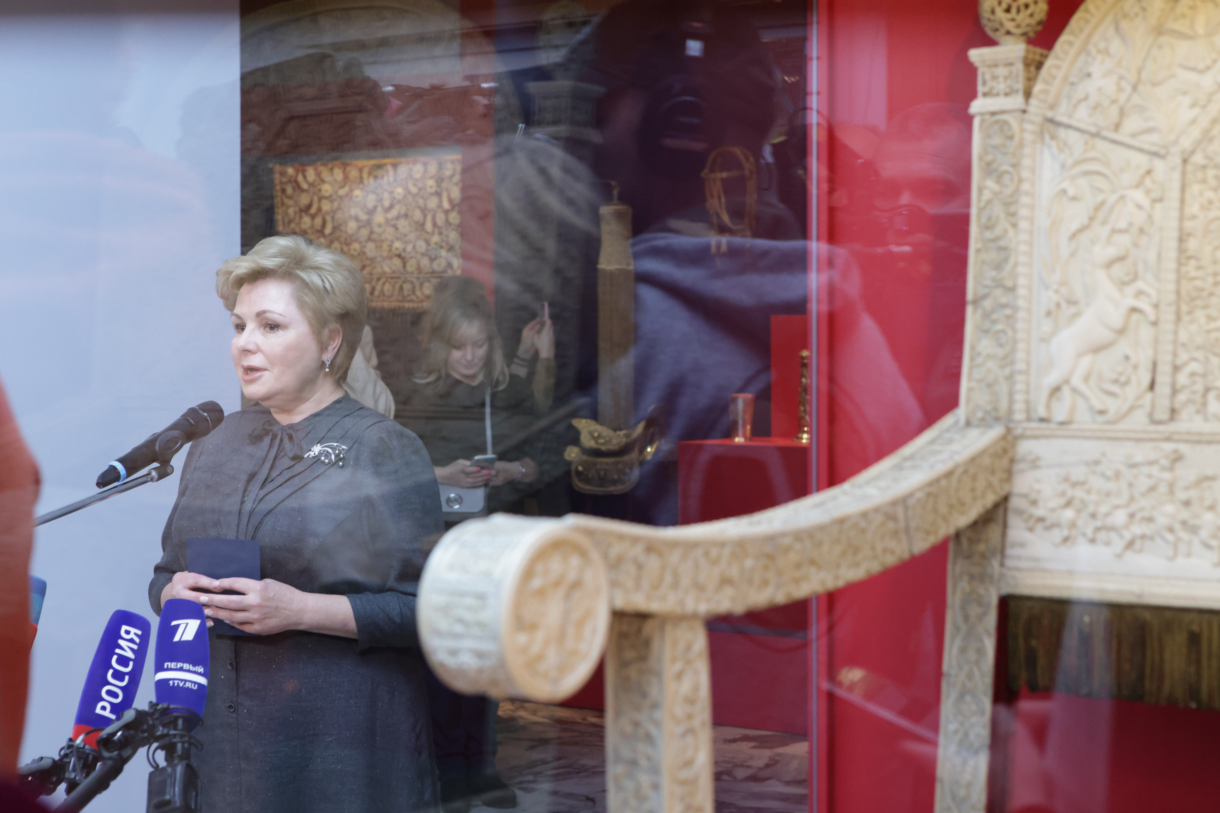 Легенды Кремля. Репортажный, архитектурный, театральный и файн-арт фотограф Лена Мельникова в Москве