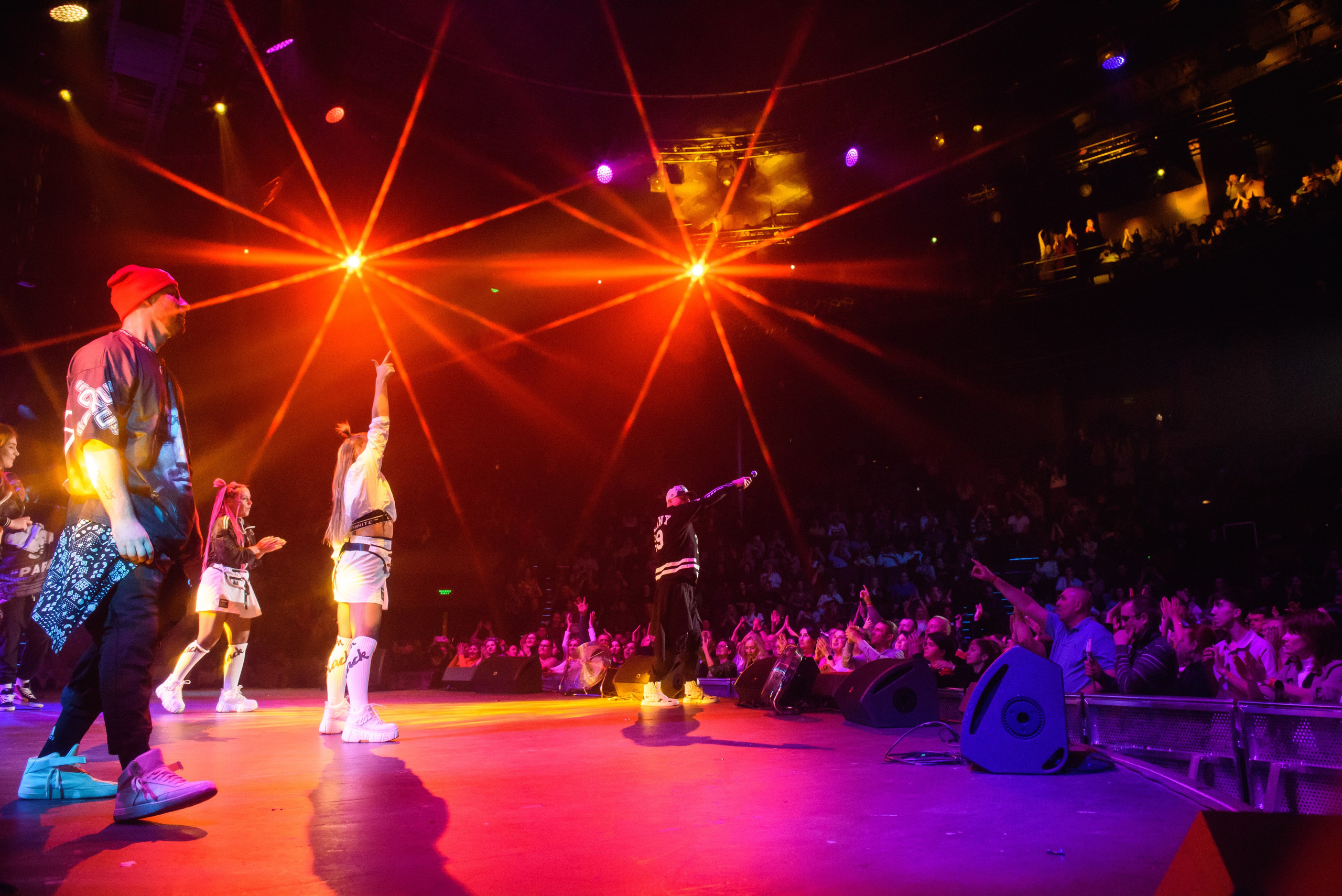 «КАР-МЭН» — «Имена на все времена», Вегас Сити Холл. Бренд-фотограф для экспертов и блогеров в Москве Влада Горбовская