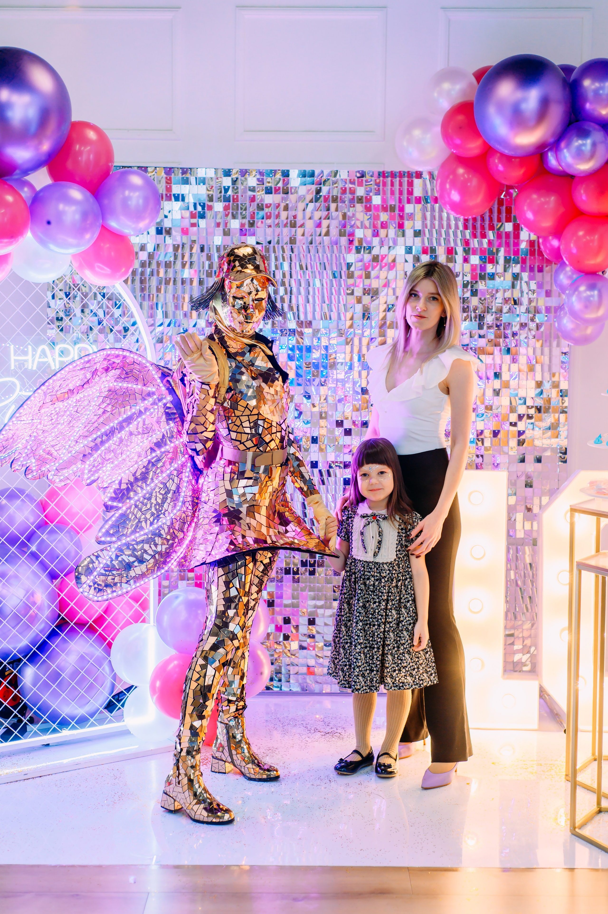 День рождения Алены. Детский и семейный фотограф Эльмира Веселова