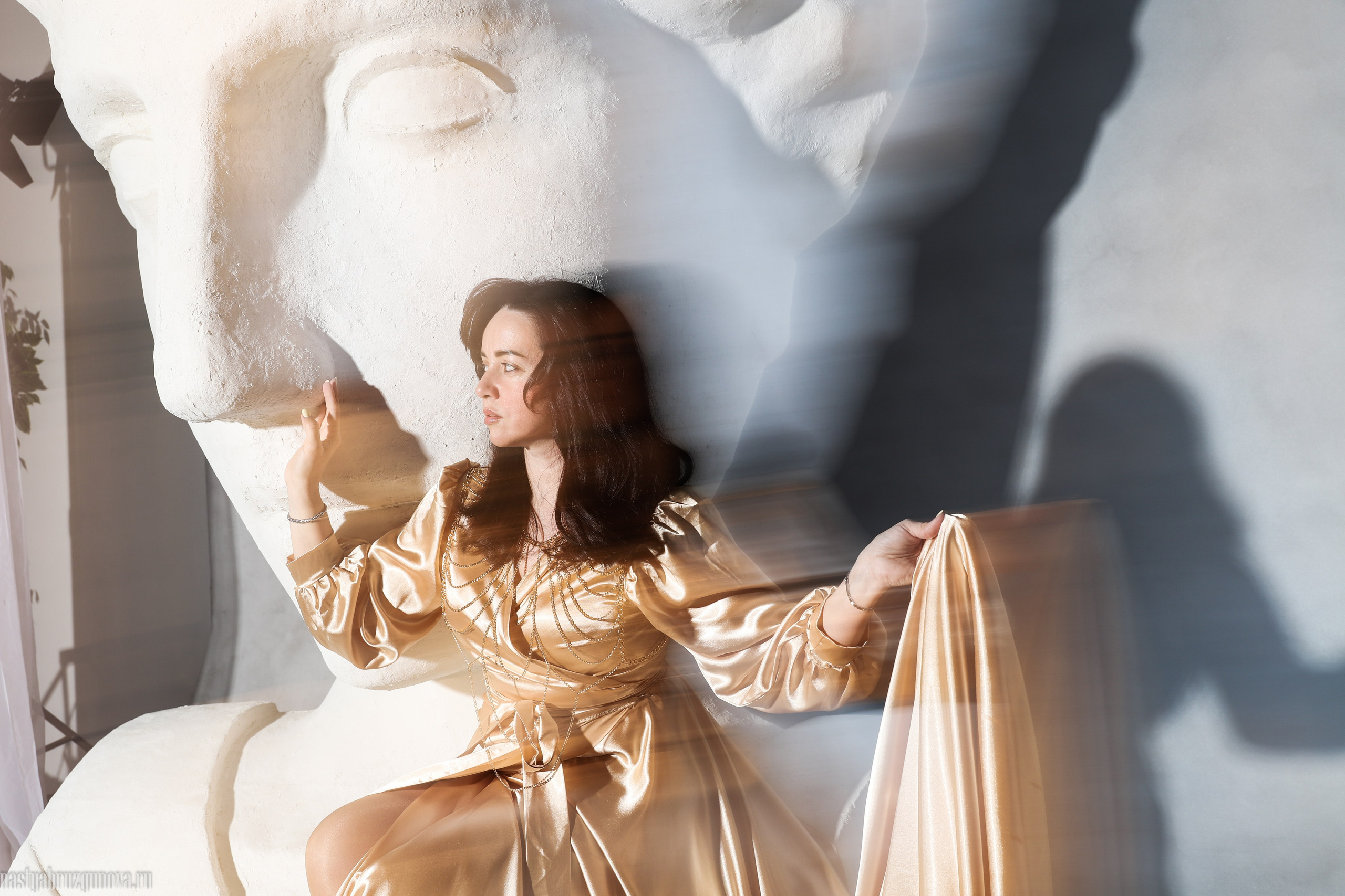 Огромная голова. Фотограф в Сургуте Брызгунова Анастасия