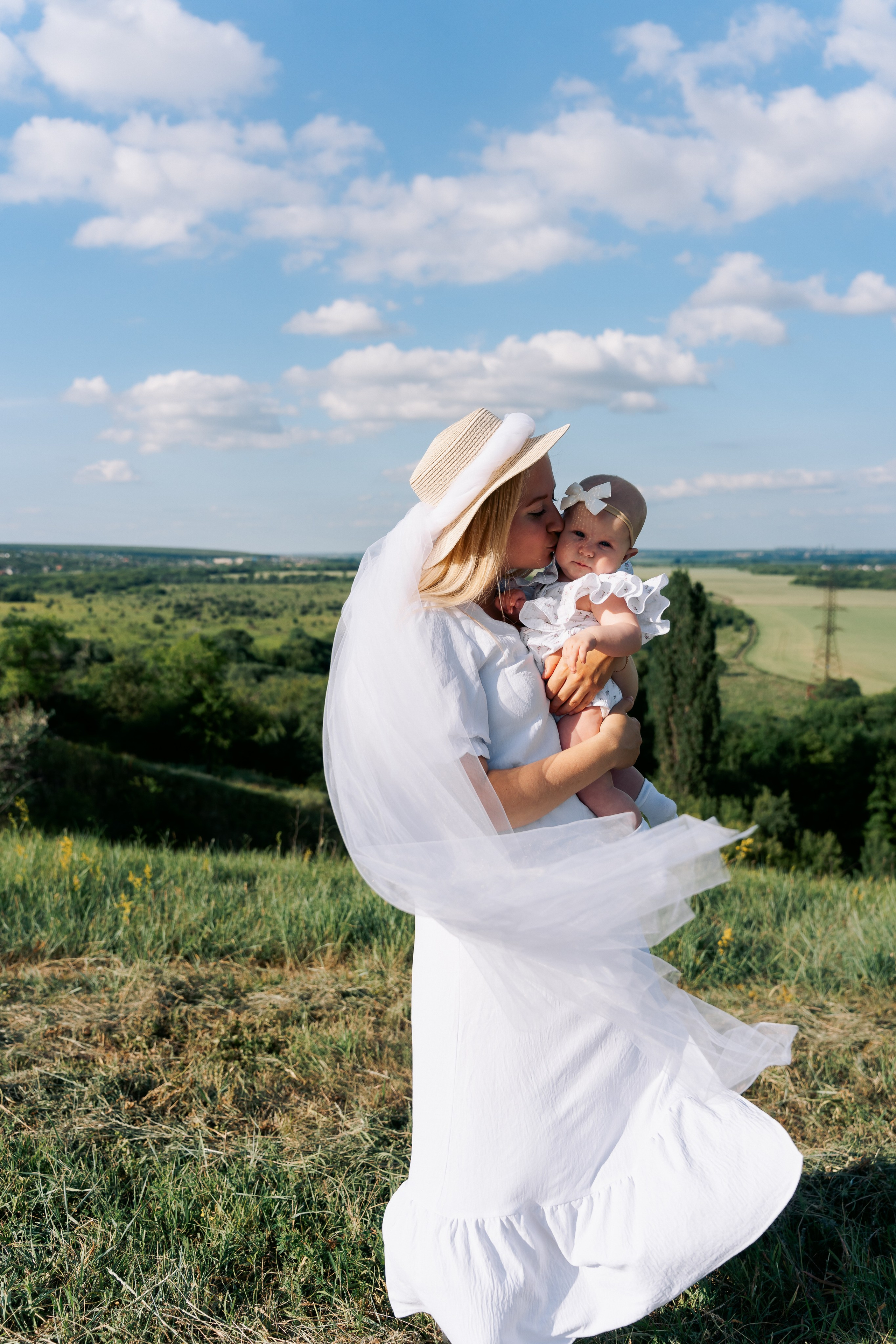 Семейная прогулочная фотосессия в Воронеже. Фотограф для семей и экспертов в г. Воронеж Ирина Круглова