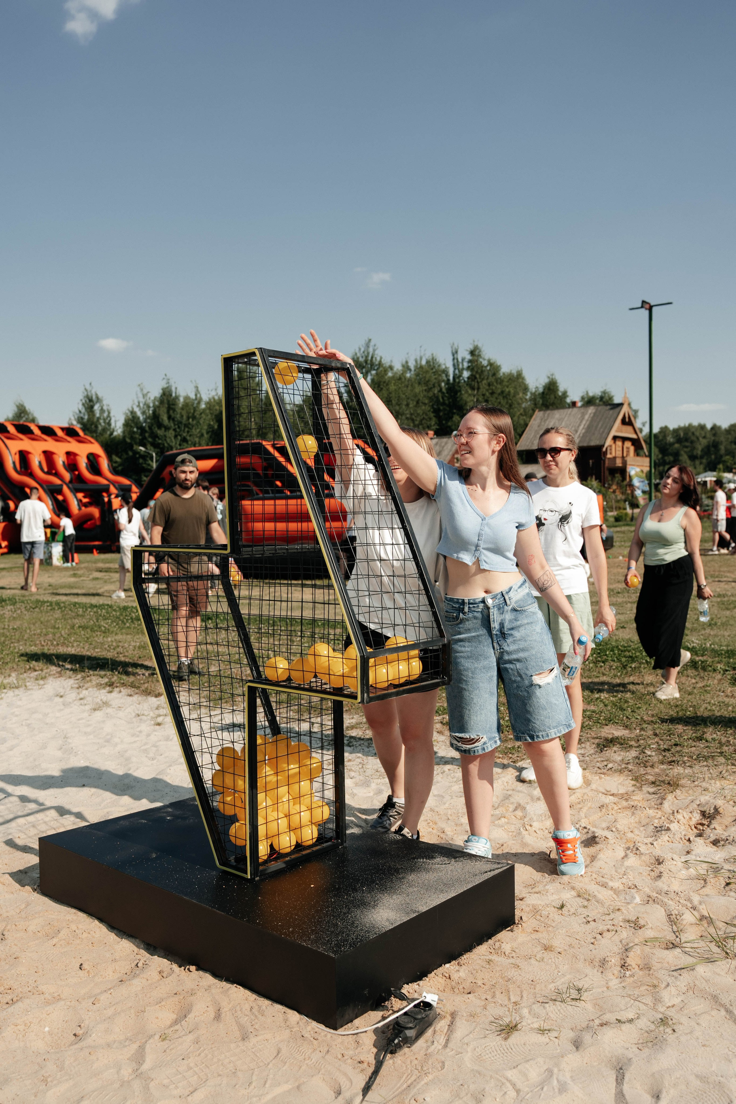 Бери заряд. Свадебный фотограф Москва Александра Аверкова
