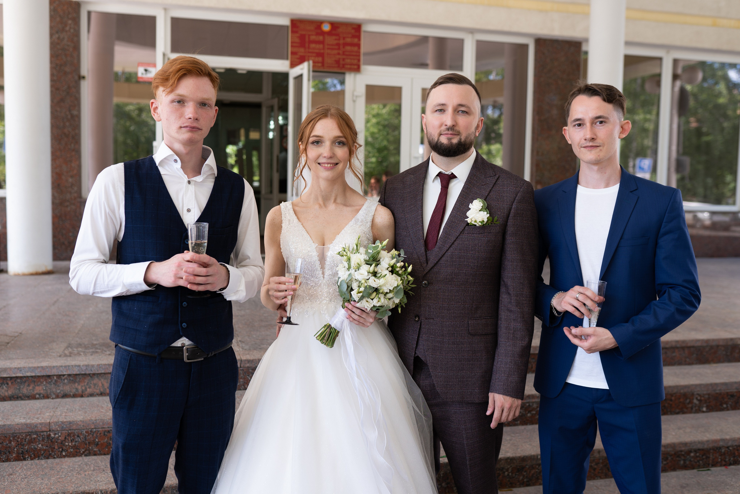 Wedding портфолио. Фотограф Чебоксары