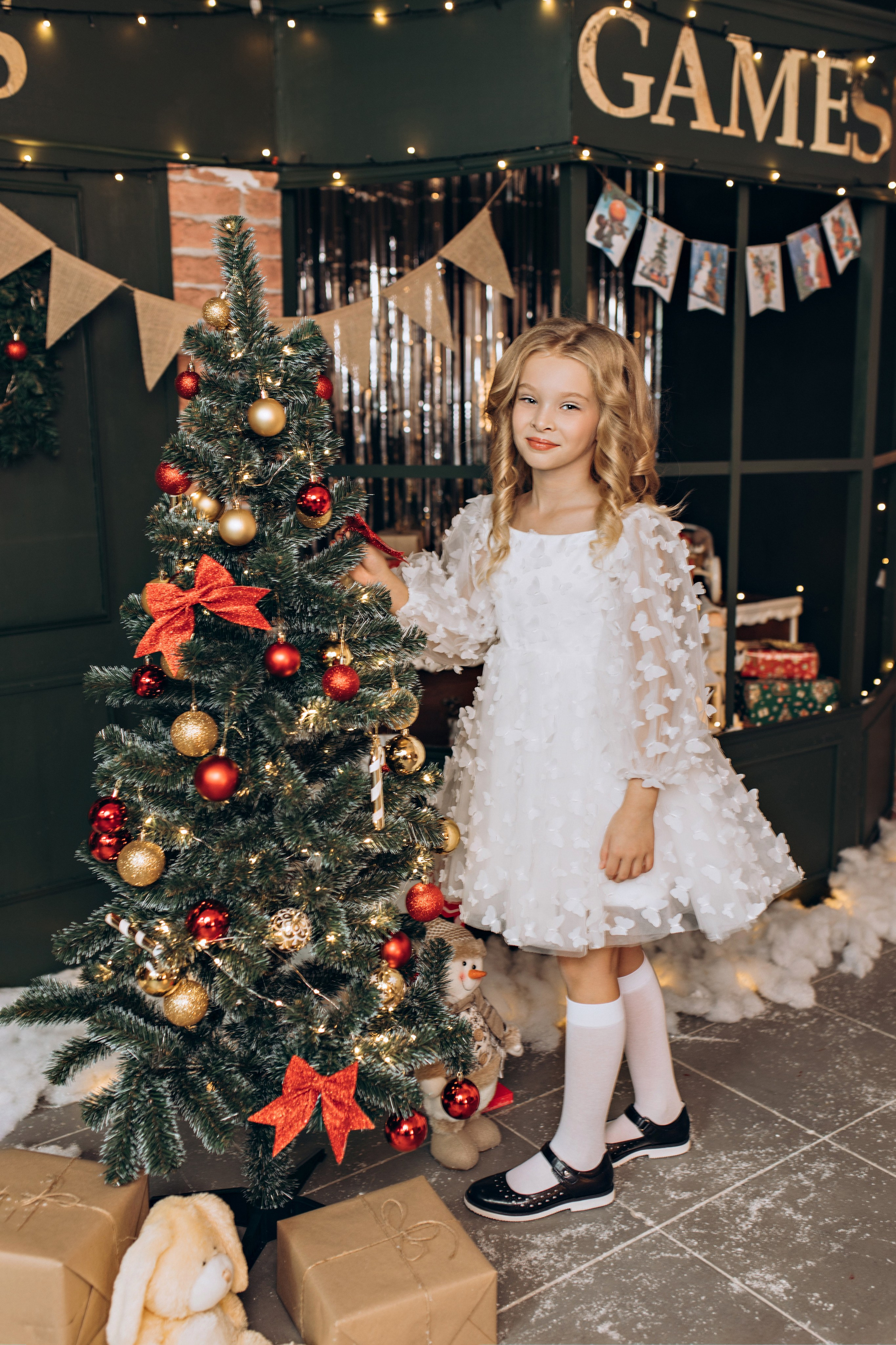 NEW YEAR. Фотограф новорожденных в городе Ульяновске Павленкова Лилия