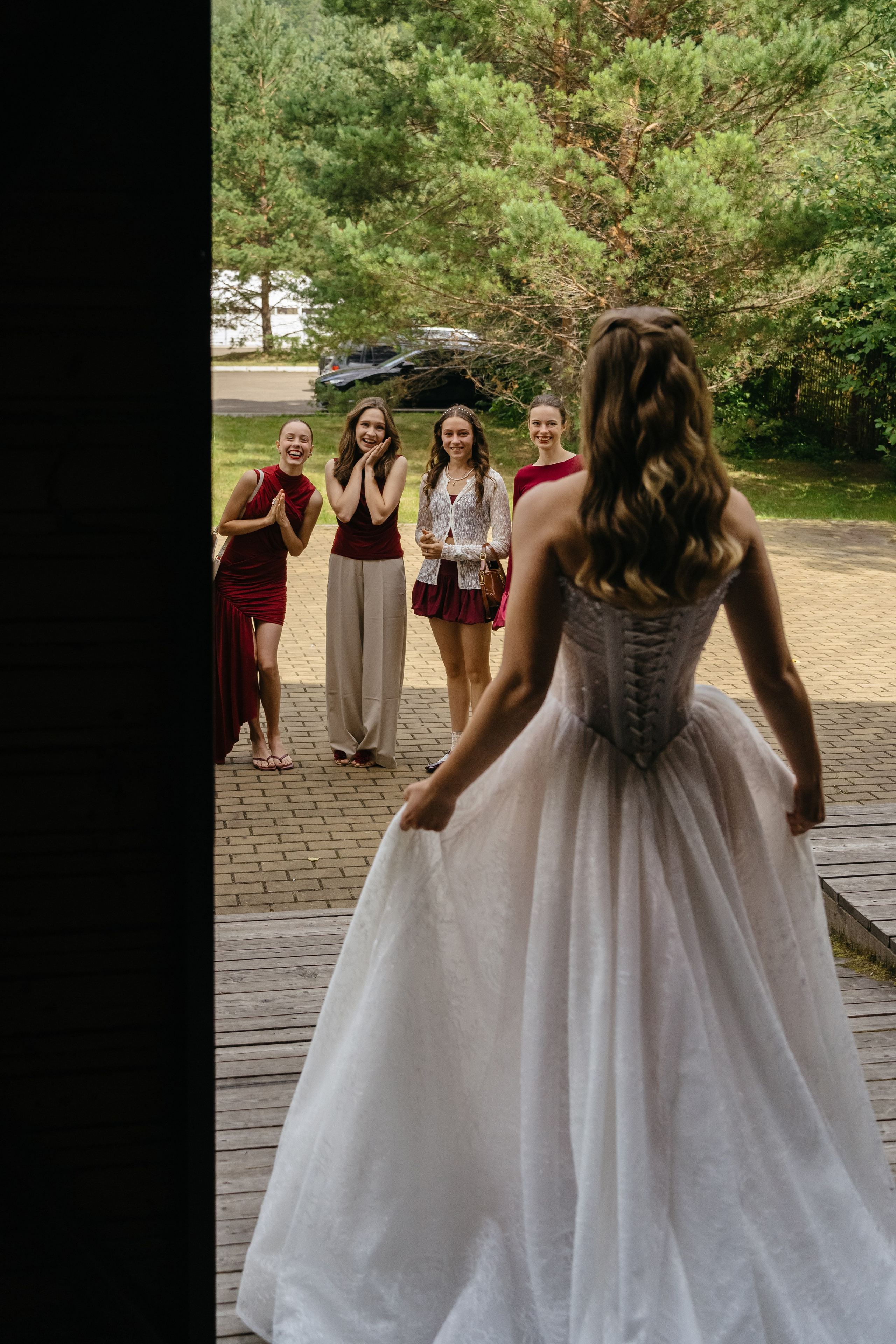 Игорь и Юлия. Свадебный фотограф Красноярск Вязьминова Мария