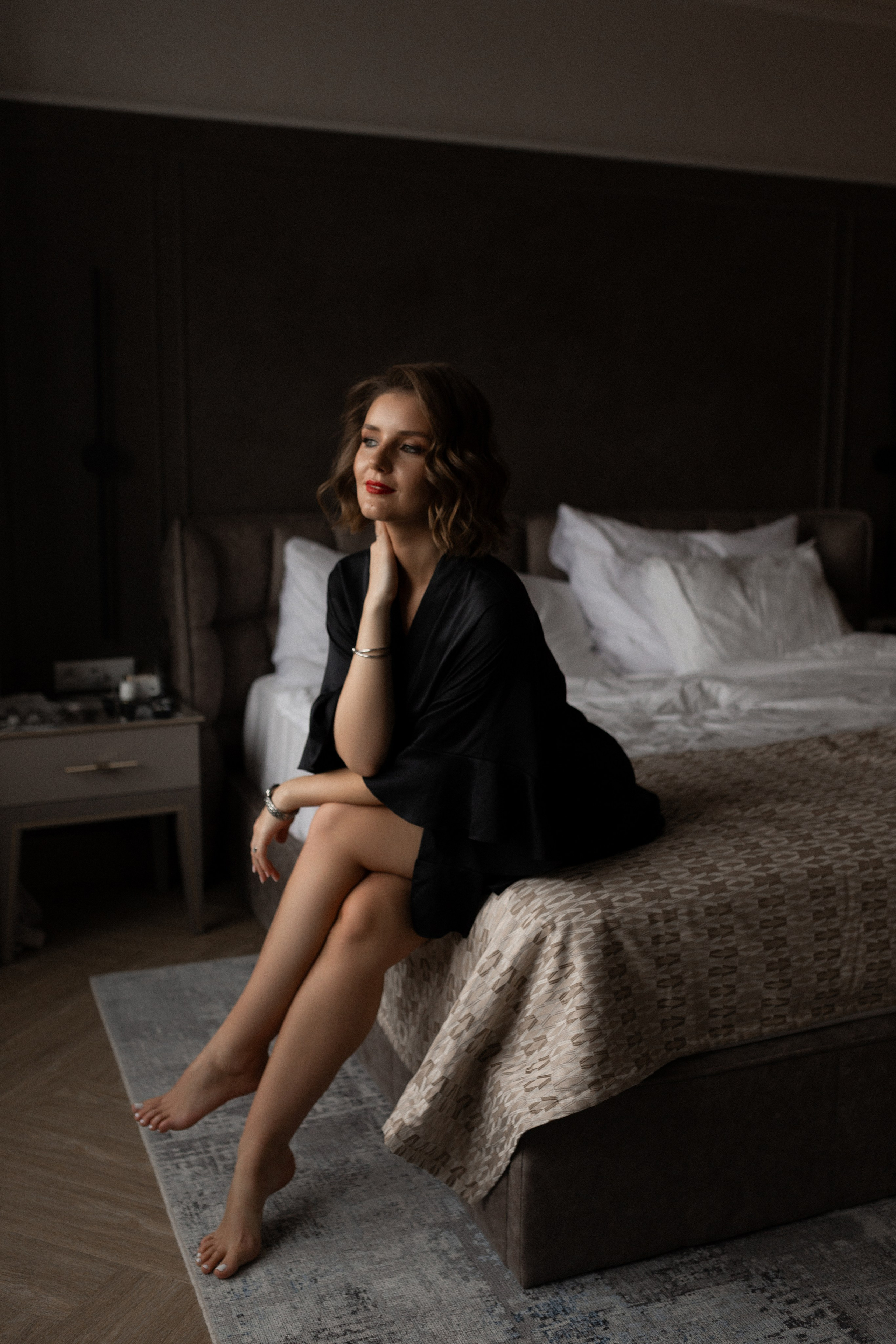 Индивидуальные съёмки. Фотограф в Москве — Александра Фоменко