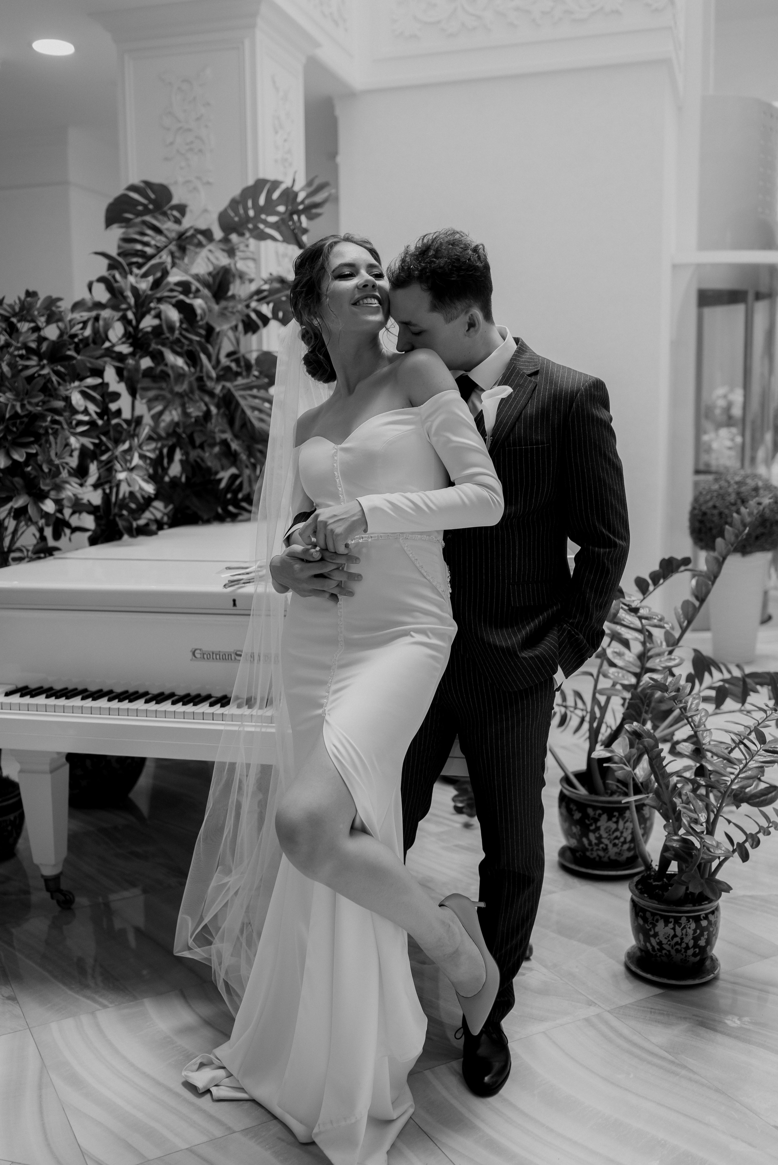 Тимур и Наталья. Фотограф Филякин Константин