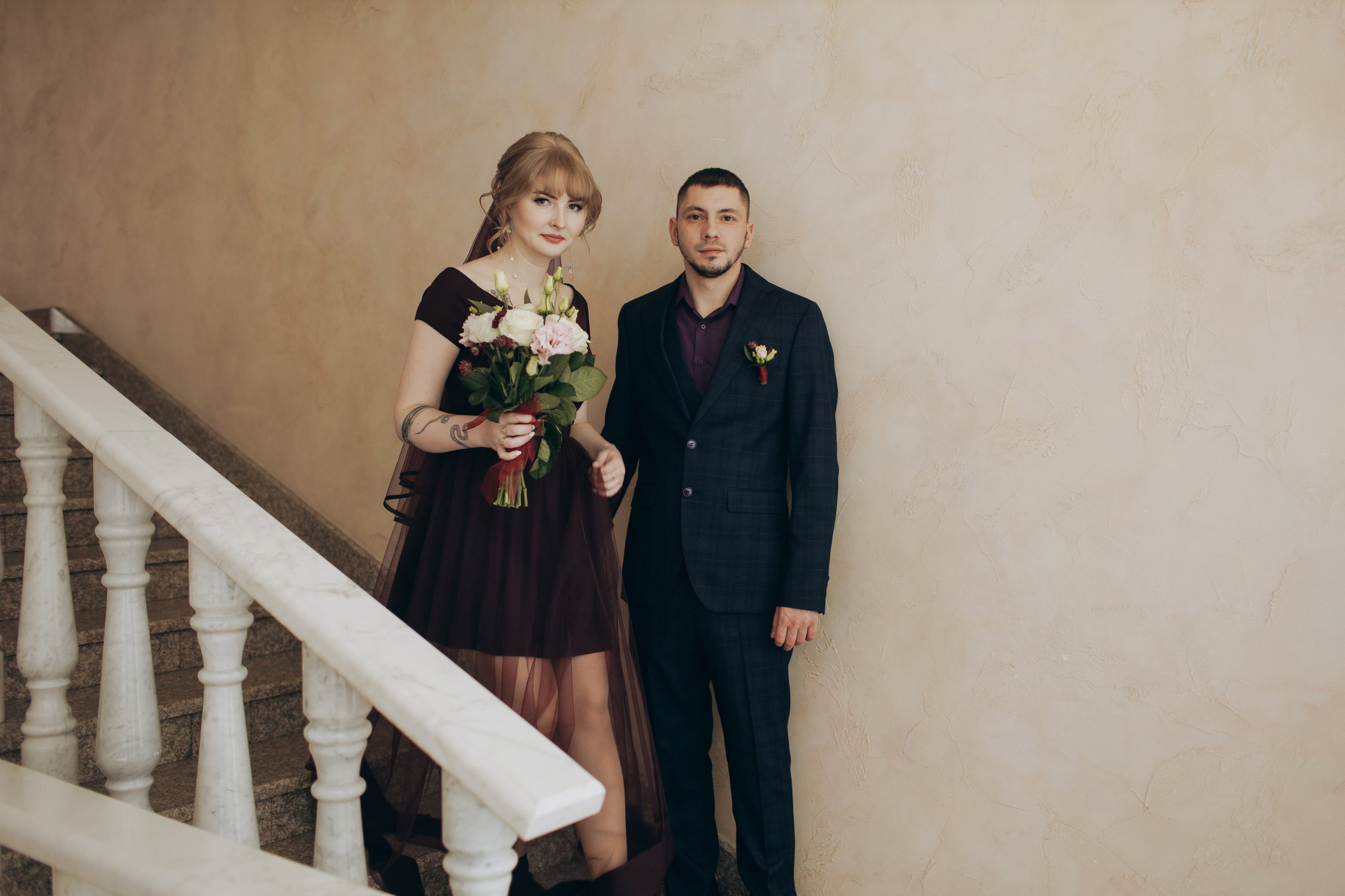 Максим и Анастасия. Портретный и свадебный фотограф в Белгороде Глухова Кристина