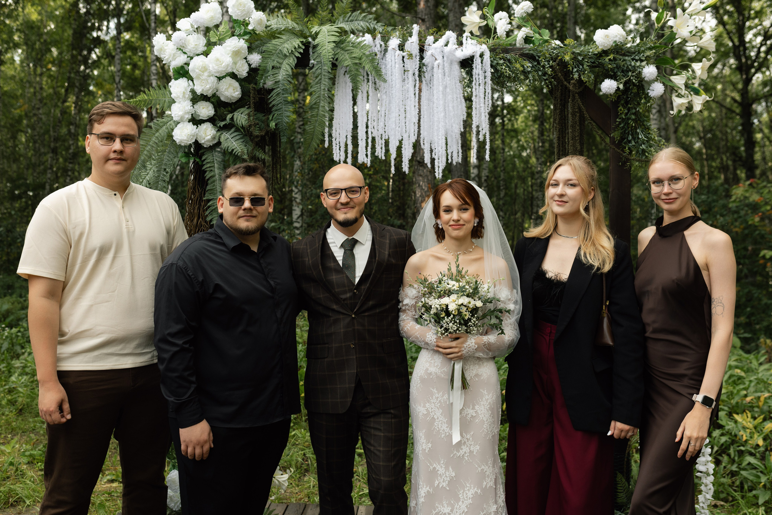 Maksim & Lia. Фотограф в Томске Ирина Павлуцкая