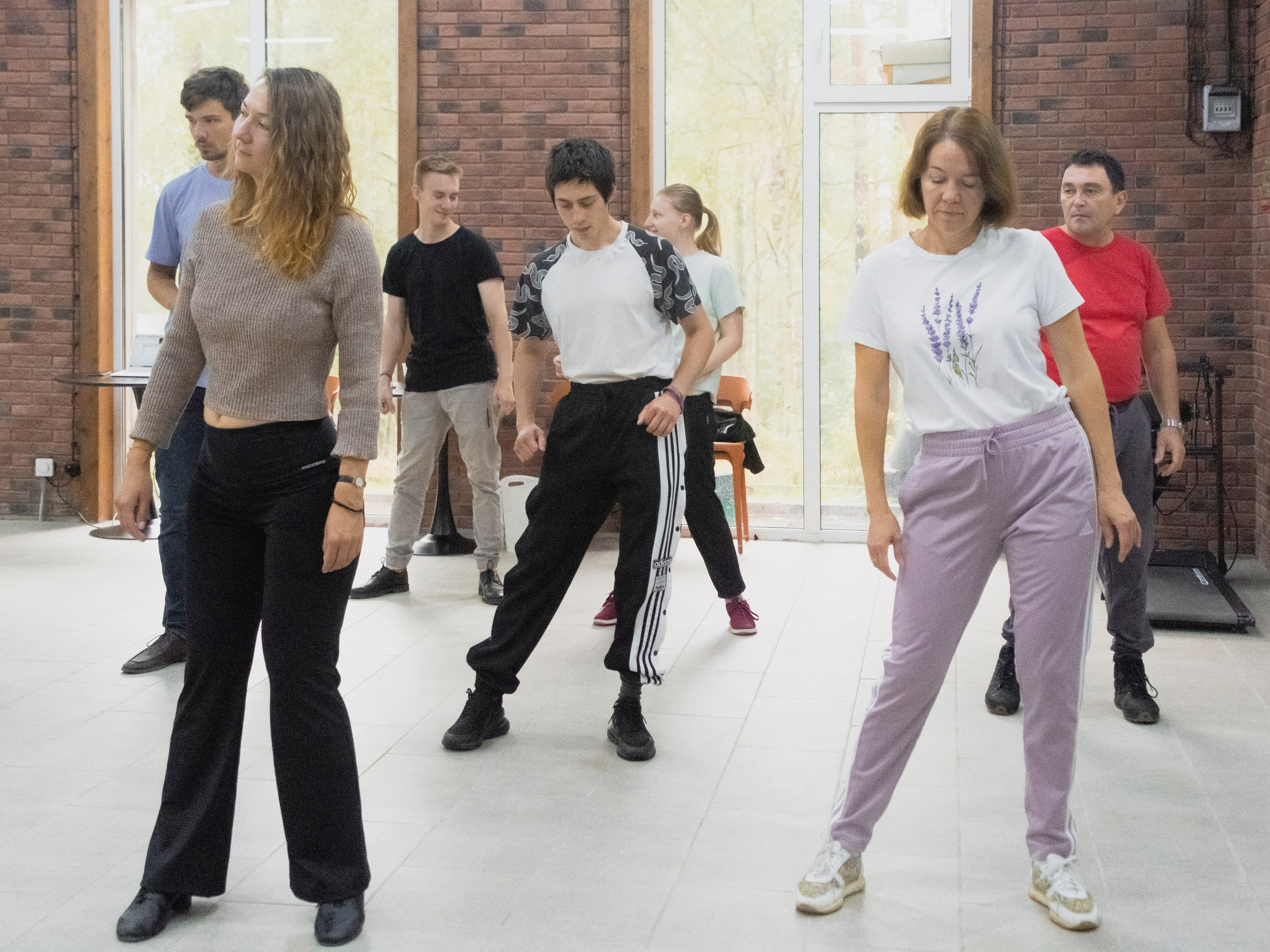 Летний танцевальный лагерь Dance Camp. Оператор/Видеограф Широкова Анна