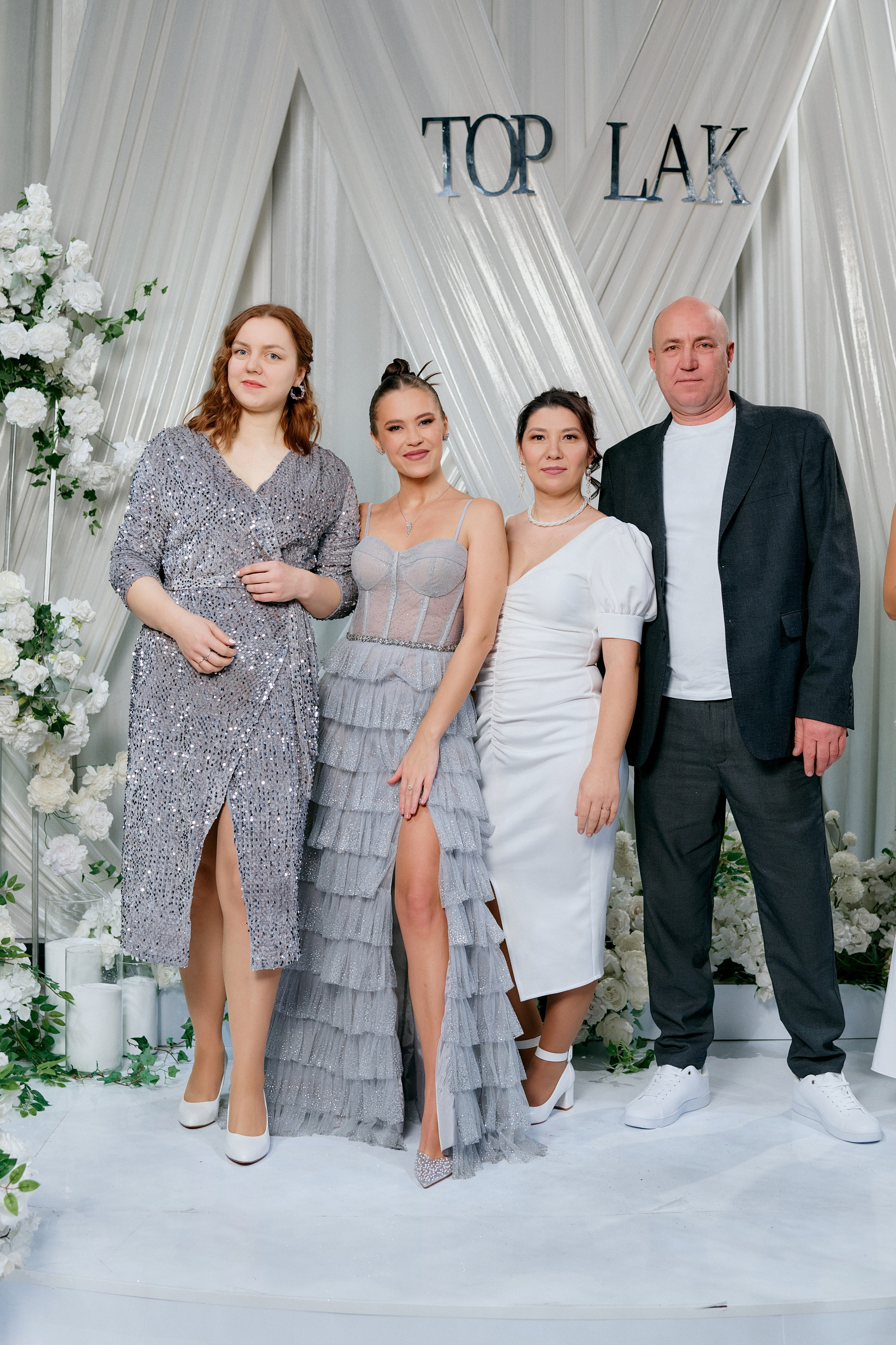 TOP LAK 3 года. ФОТОГРАФ Кристина Павлова | МОСКВА