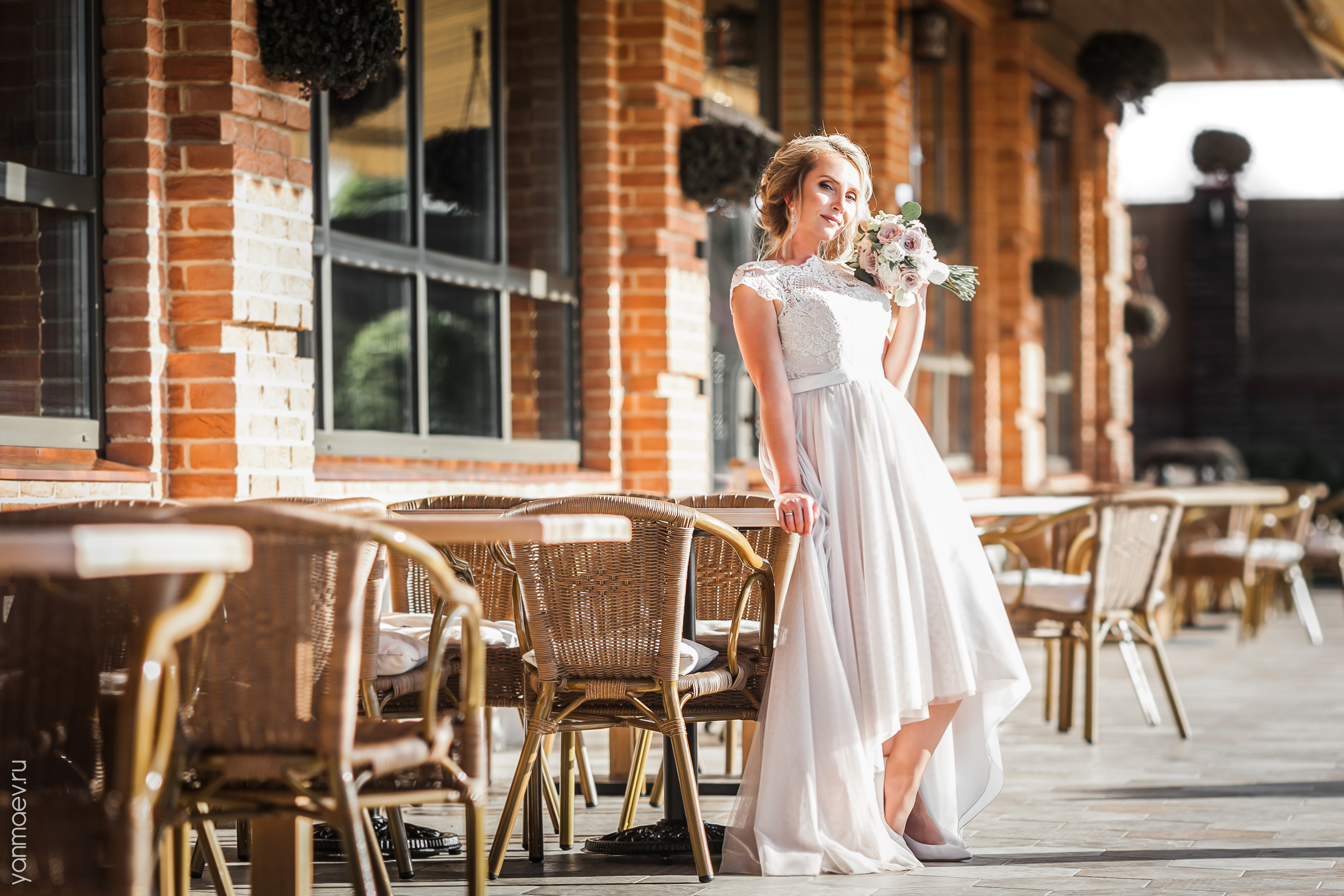 Свадебное портфолио фотографа. Свадебная, репортажная и бизнес съёмка в Ростове-на-Дону