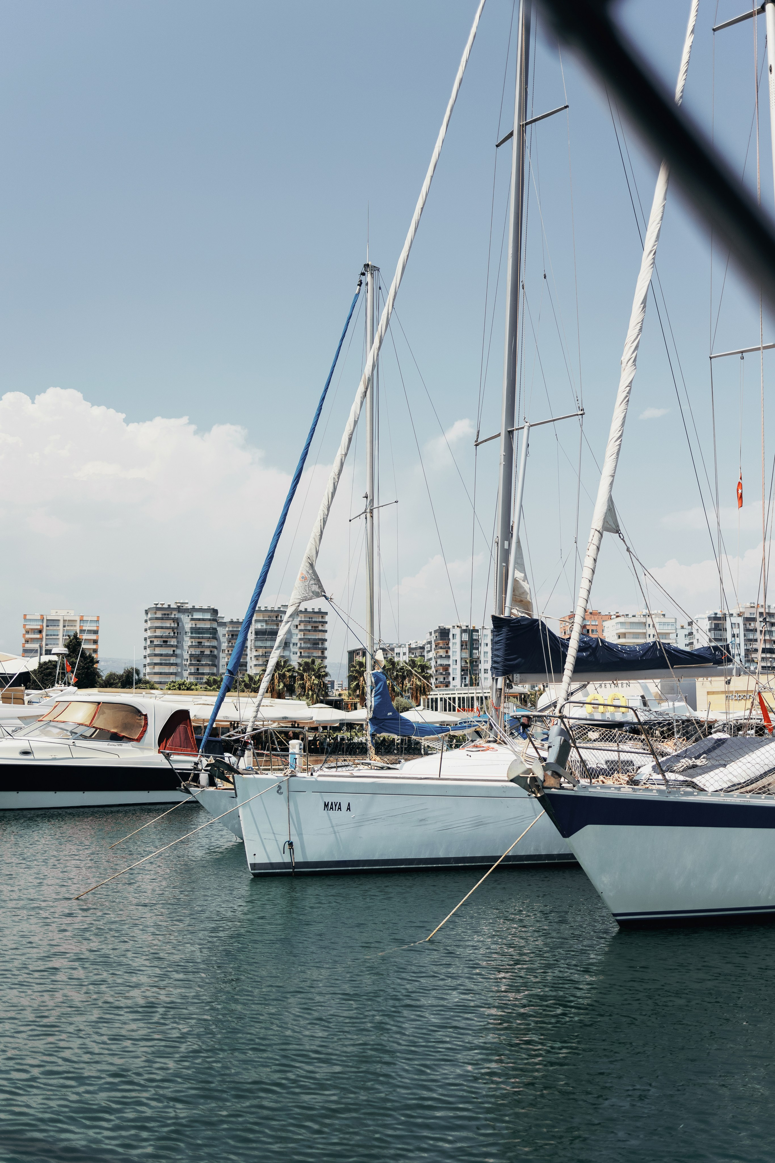 Street photo. Photographer in Turkey — Dari N