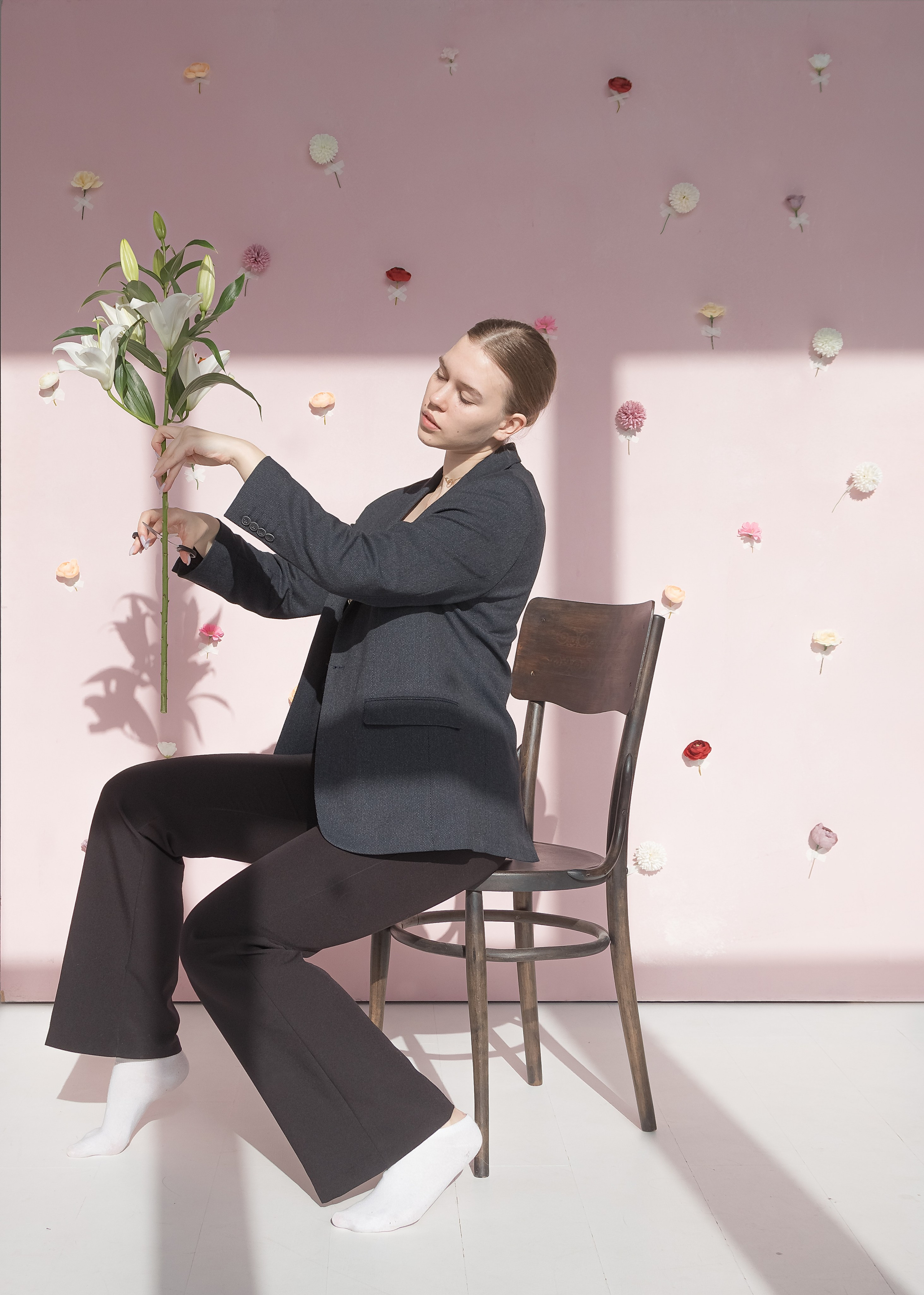 Александра. Портретный и пейзажный фотограф Никита Павлов