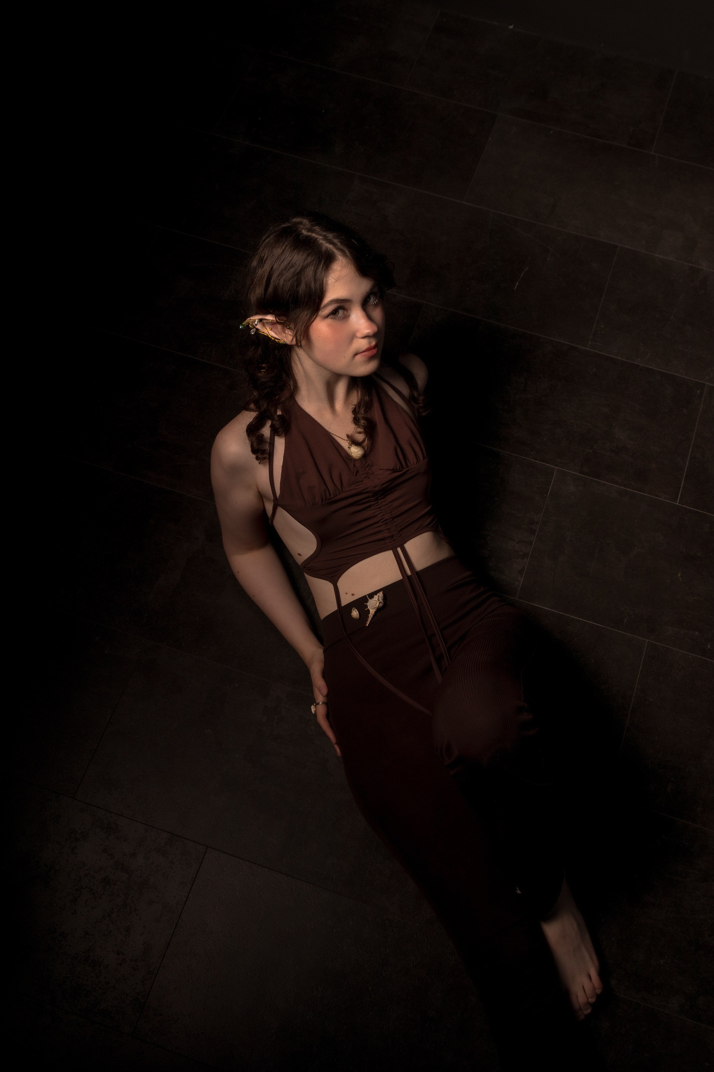 Лена. Портретный и пейзажный фотограф Никита Павлов