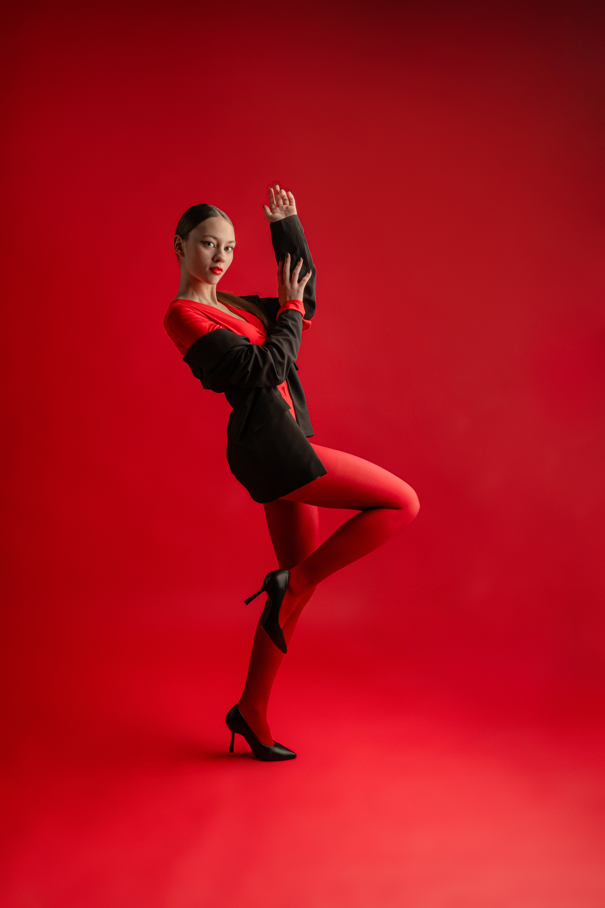 Дарина. Портретный и пейзажный фотограф Никита Павлов