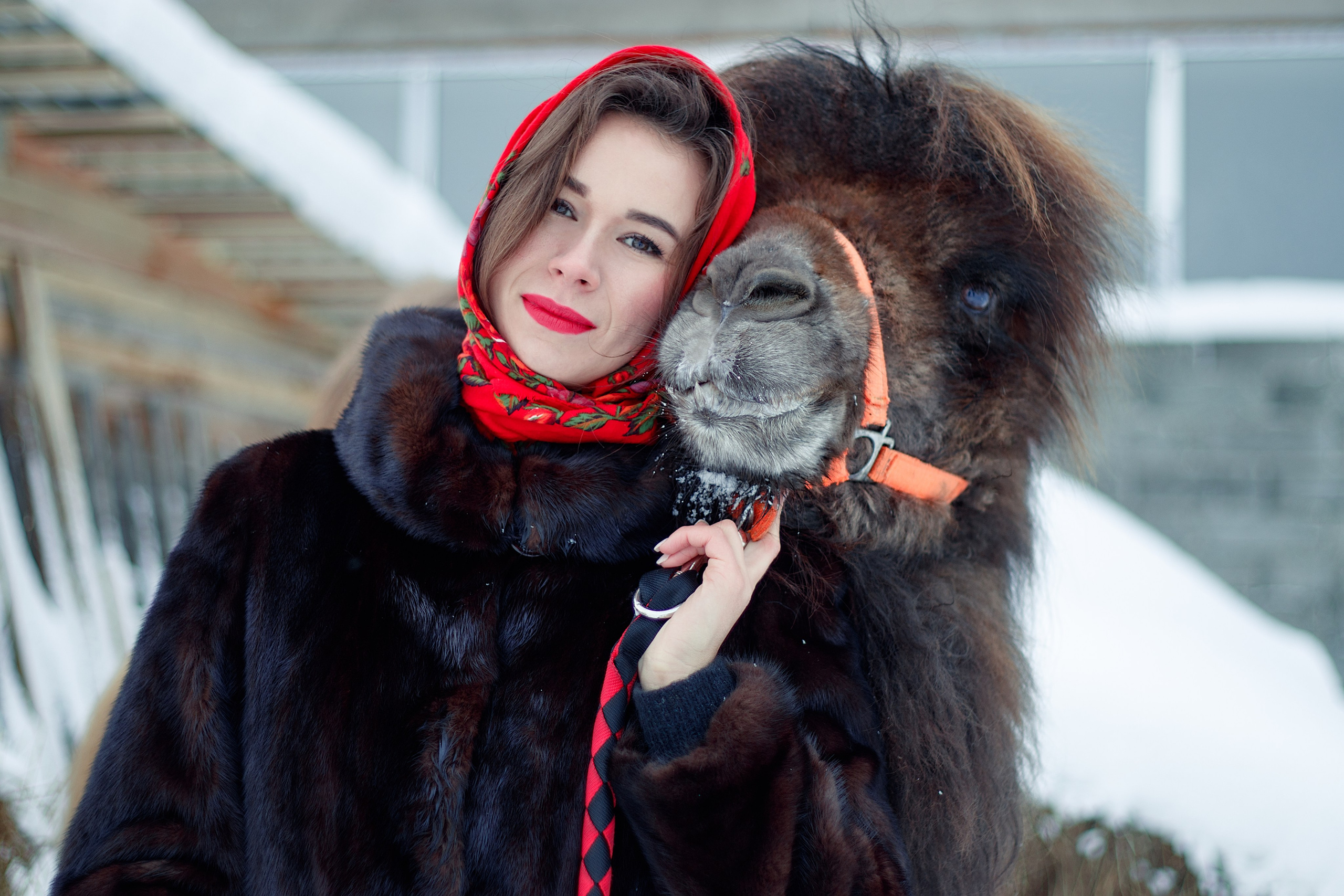 Портретный и пейзажный фотограф Никита Павлов