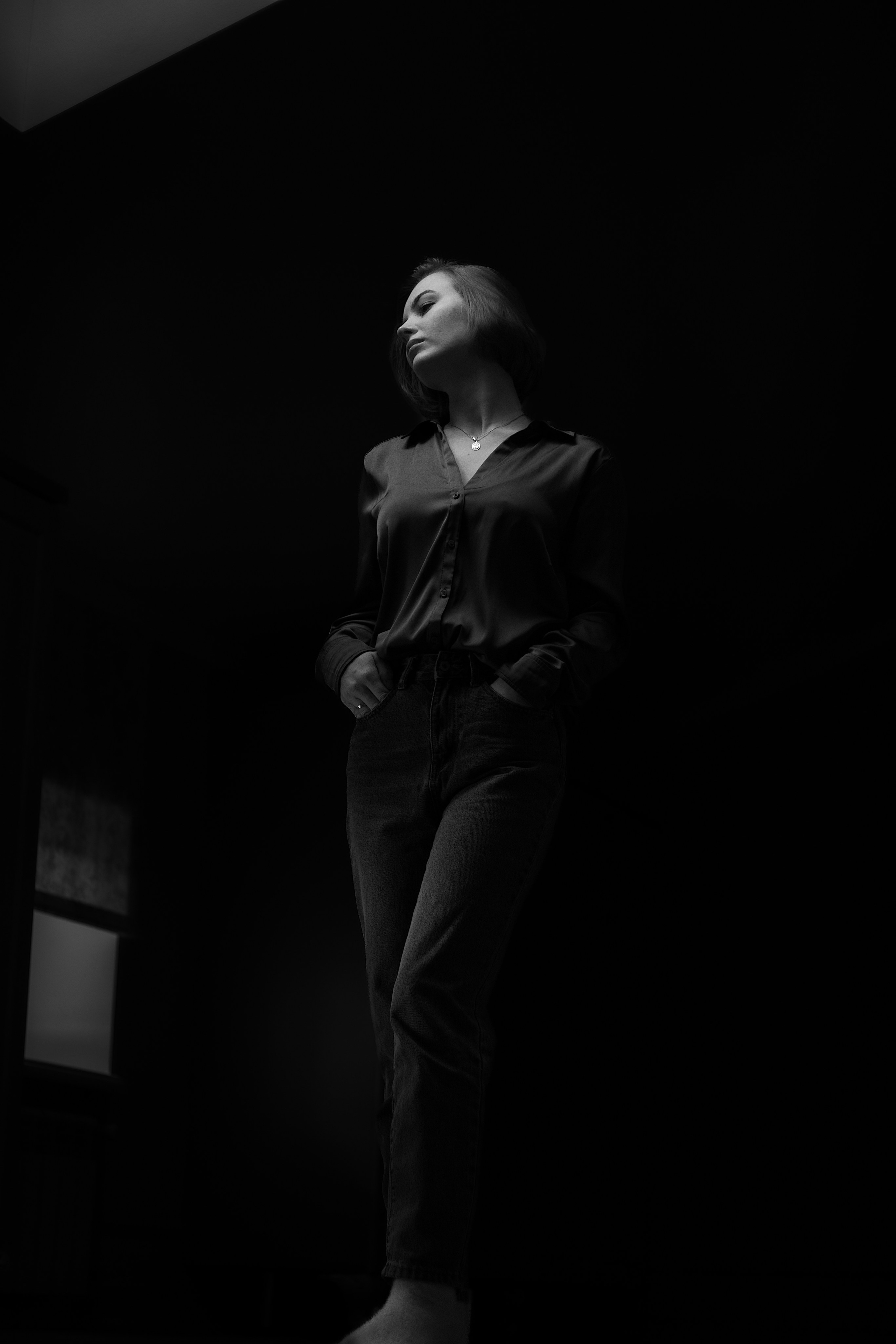 Мистическая фотосъемка. Портретный и пейзажный фотограф Никита Павлов