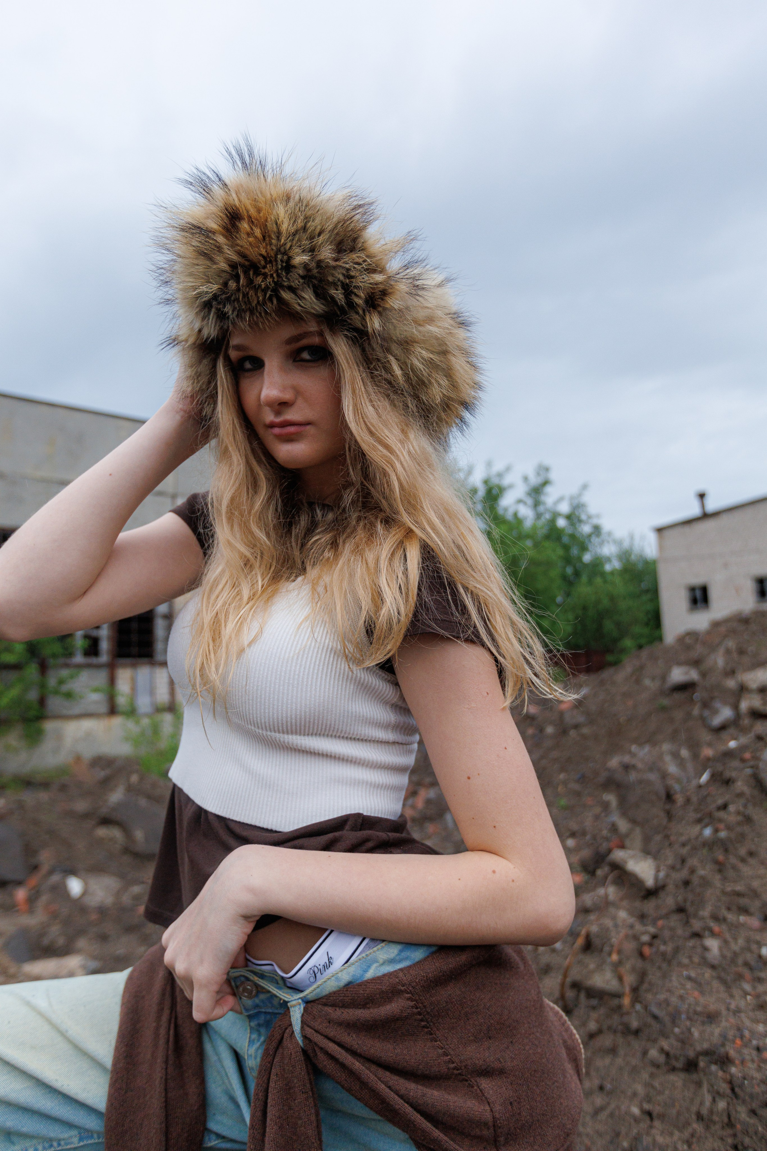 Мария. Портретный и пейзажный фотограф Никита Павлов