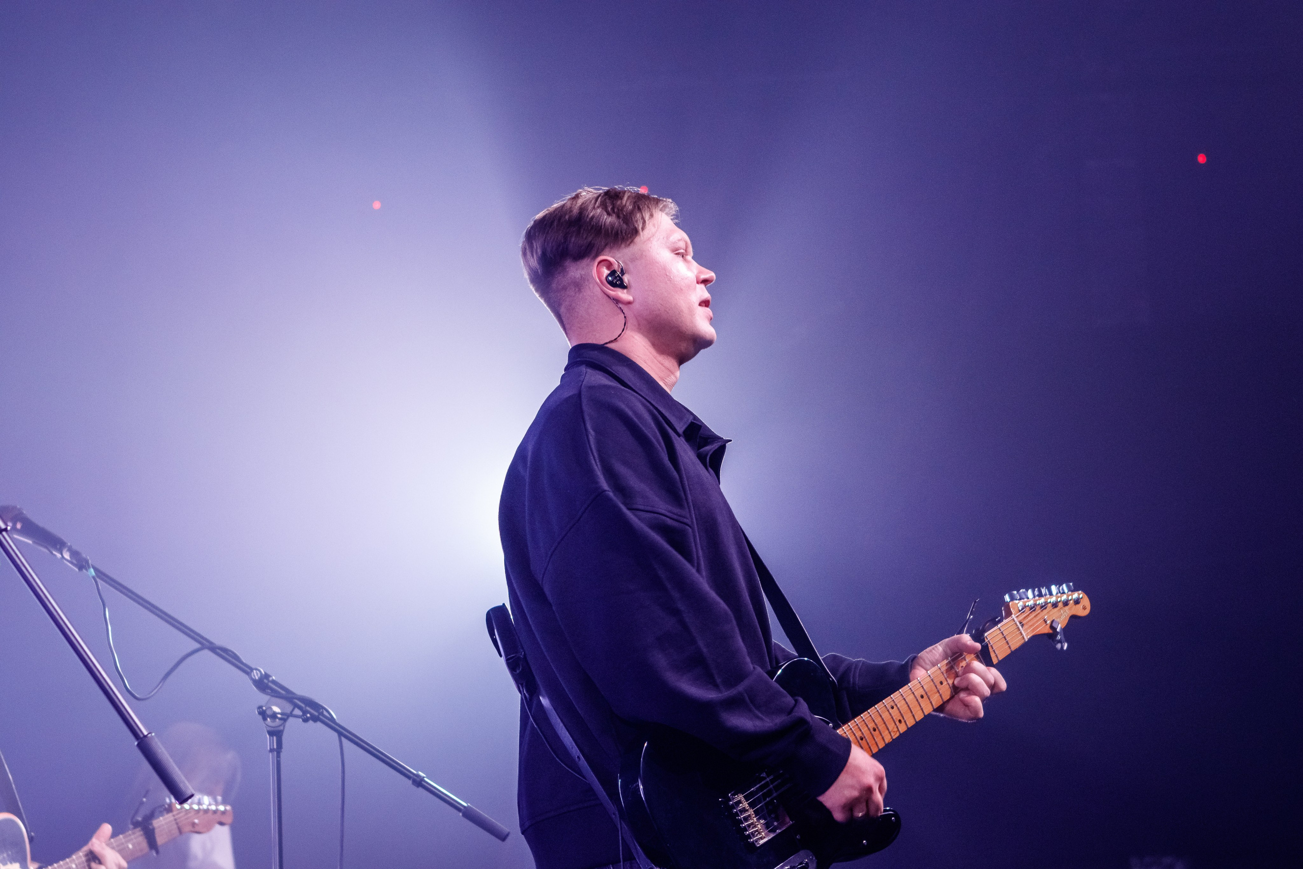 Женя Трофимов и Комната Культуры. Портретный и пейзажный фотограф Никита Павлов