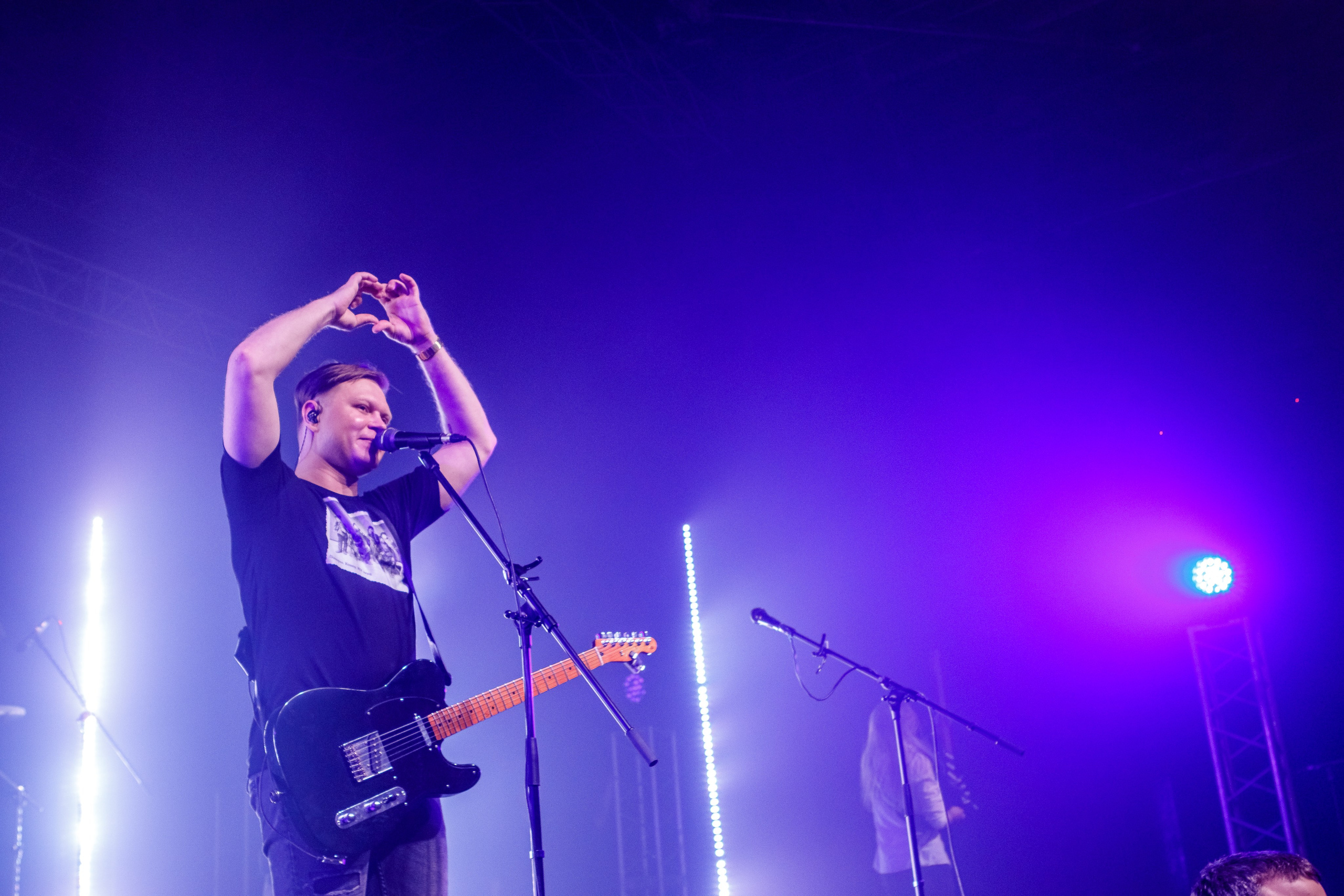 Женя Трофимов и Комната Культуры. Портретный и пейзажный фотограф Никита Павлов