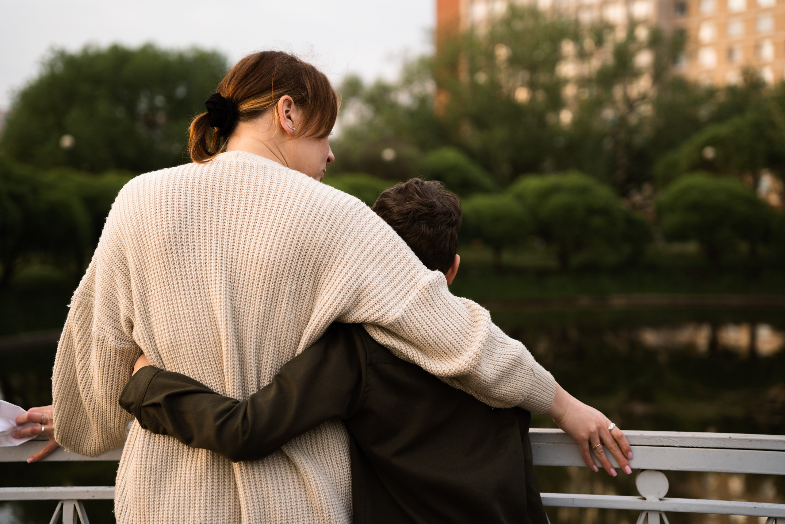 Семья. Портретный фотограф Цыкунова Яна Санкт-Петербург
