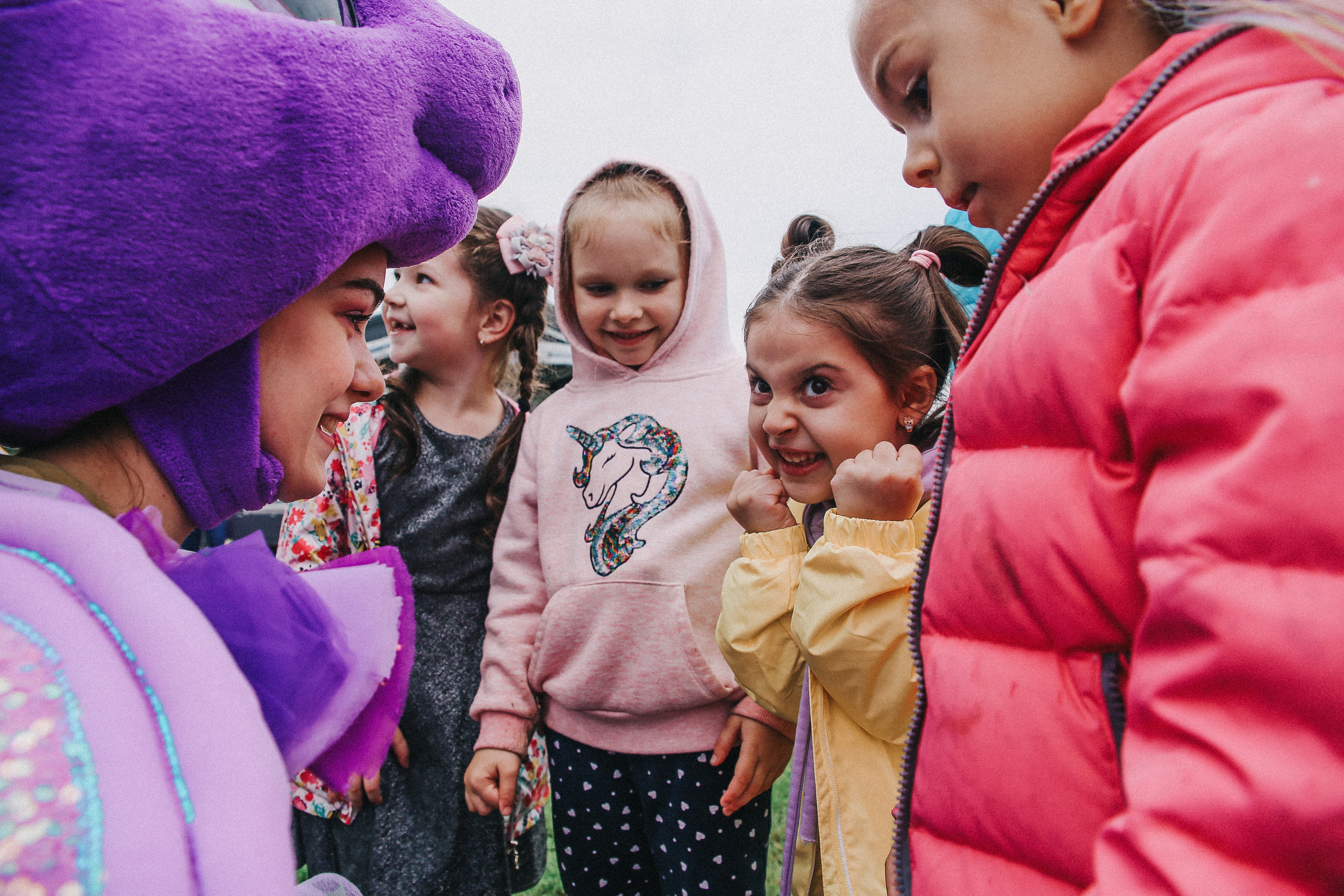 Детский праздник. Фотограф в Серпухове и Тарусе Ксения Царёва