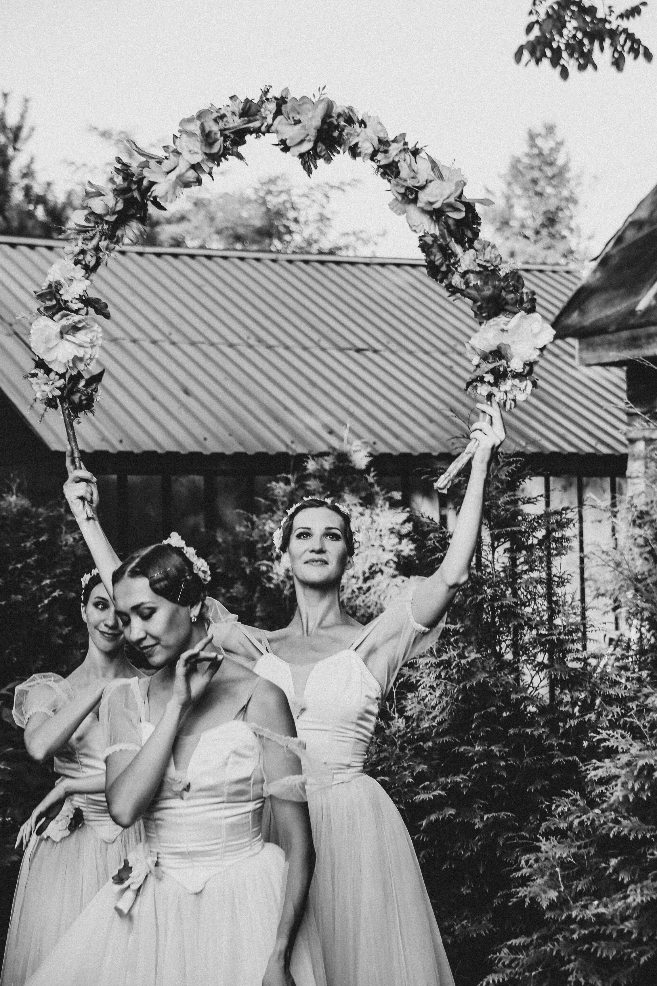 Сад Ракицкого. Фотограф в Серпухове и Тарусе Ксения Царёва