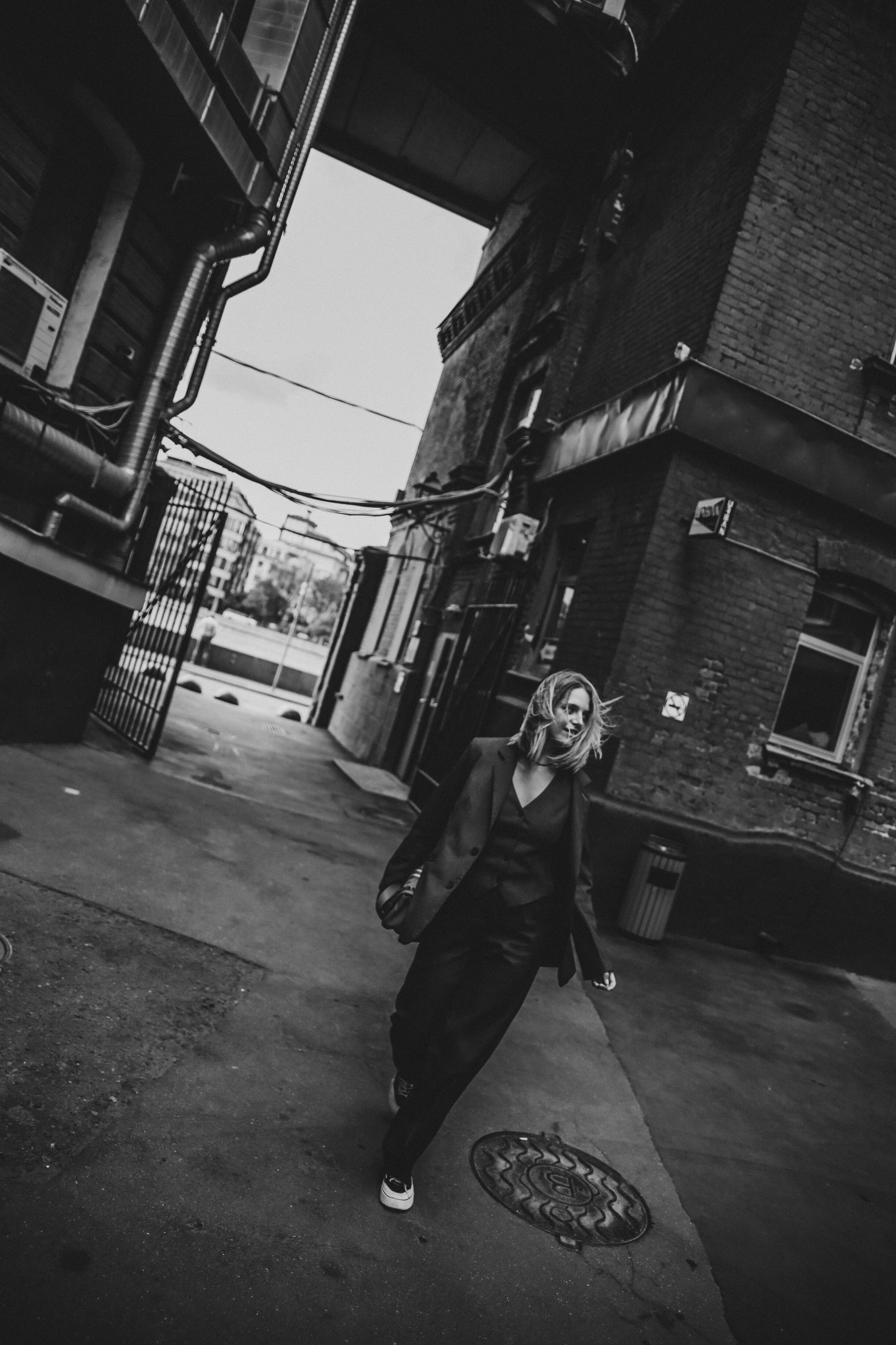 На улице. Фотограф в Серпухове и Тарусе Ксения Царёва