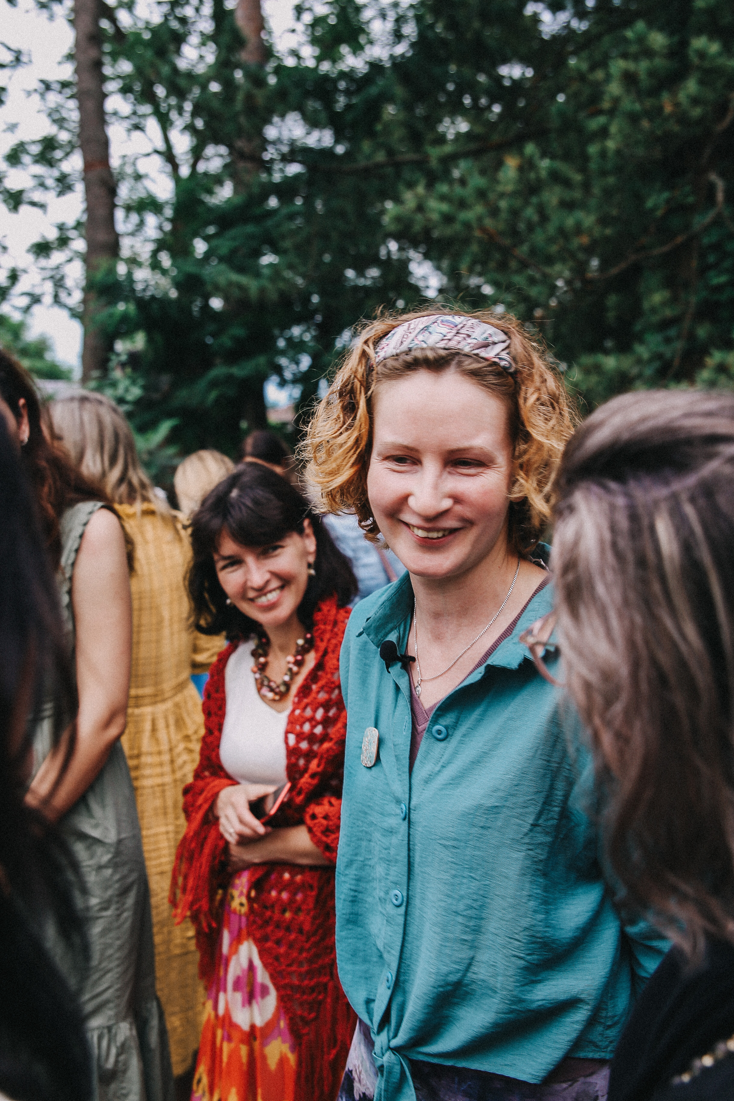 Сад Ракицкого. Фотограф в Серпухове и Тарусе Ксения Царёва