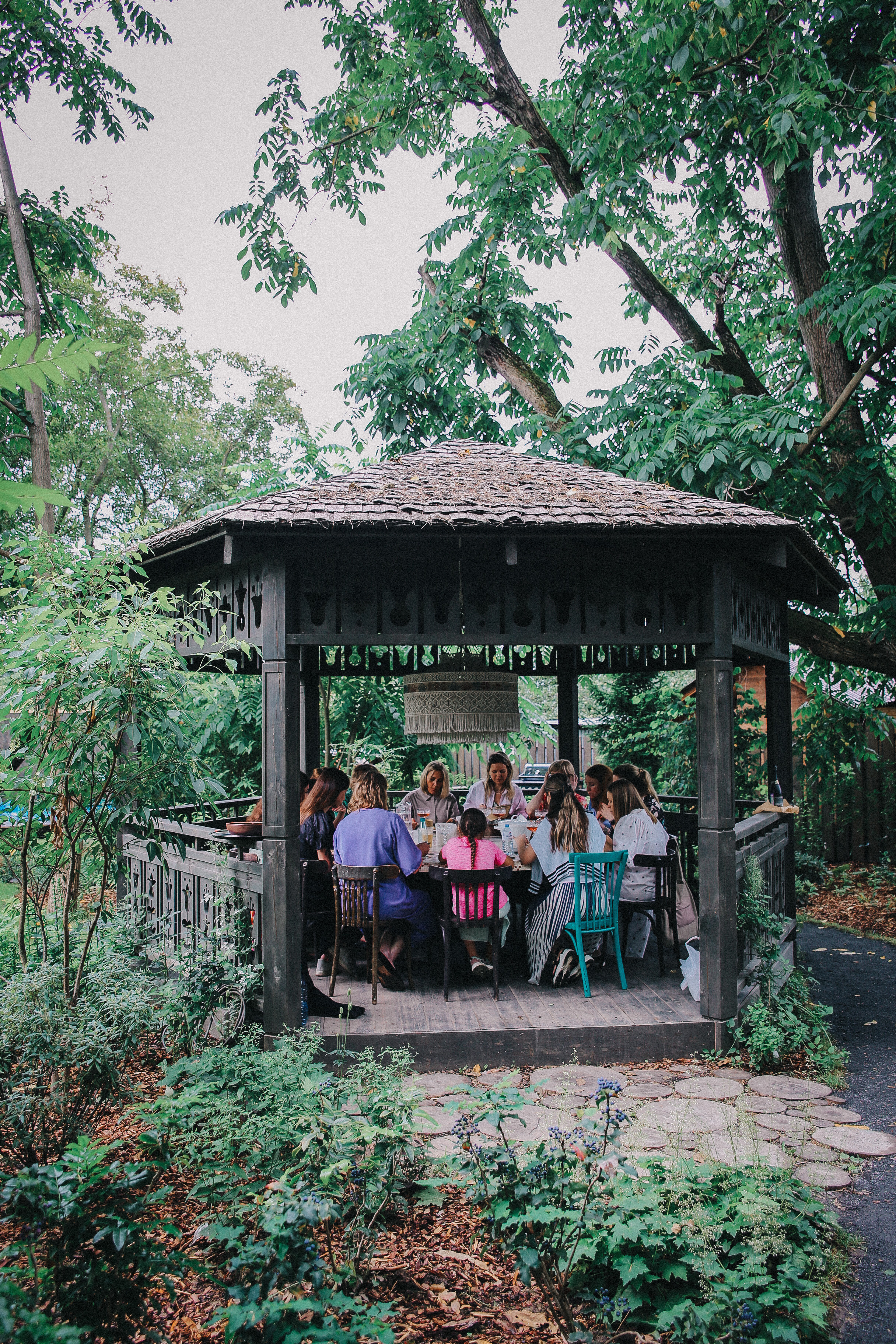 Сад Ракицкого. Фотограф в Серпухове и Тарусе Ксения Царёва
