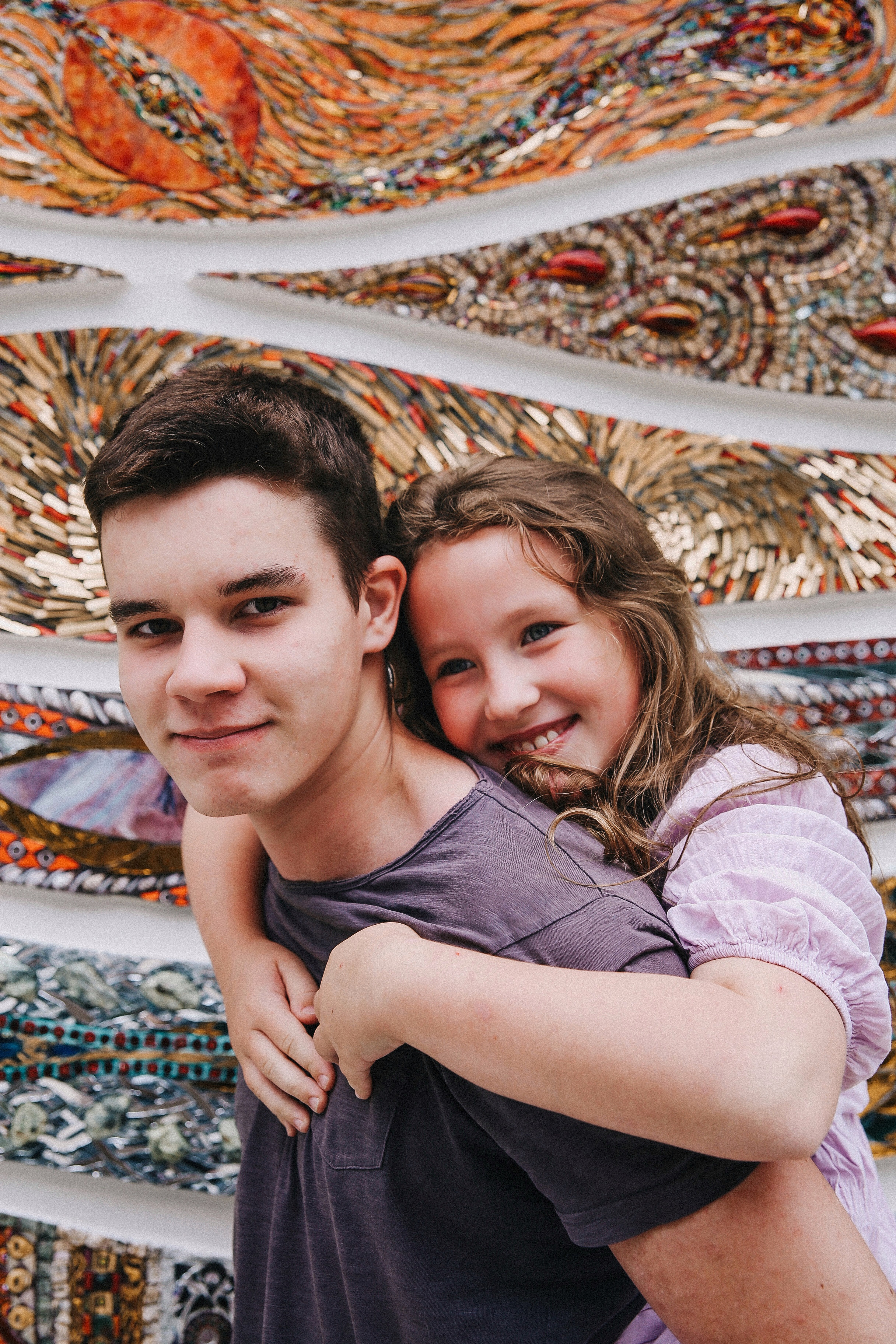 На улице. Фотограф в Серпухове и Тарусе Ксения Царёва