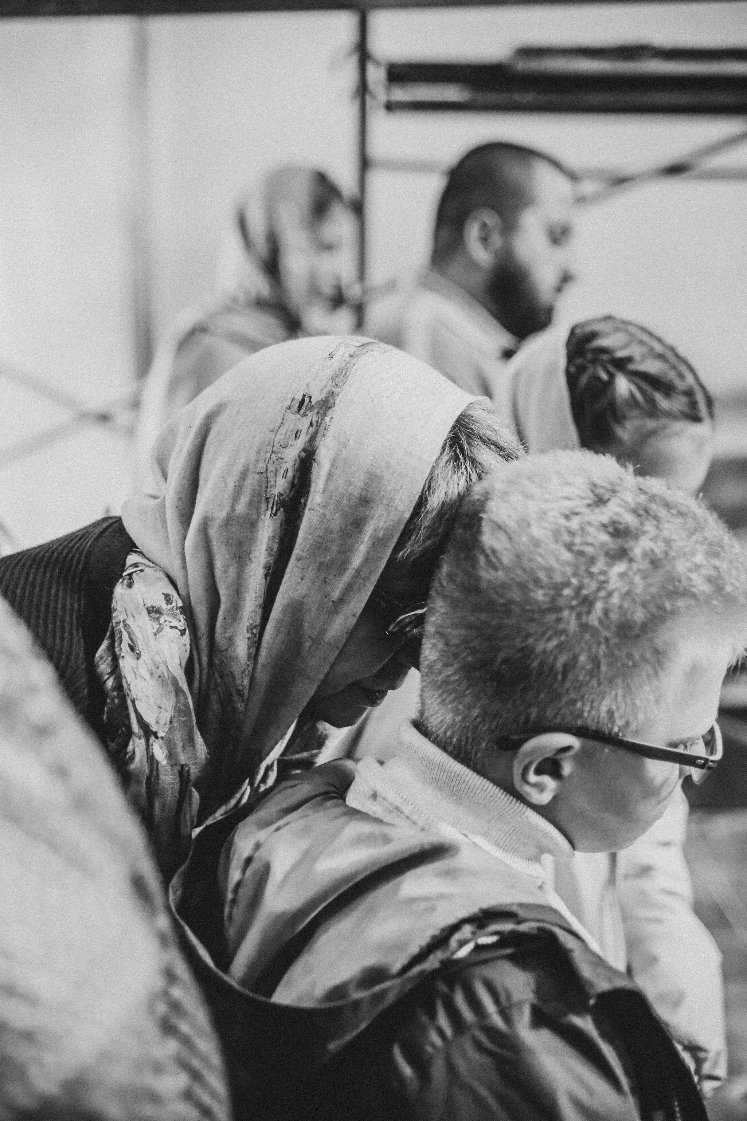 Крещение. Фотограф в Серпухове и Тарусе Ксения Царёва