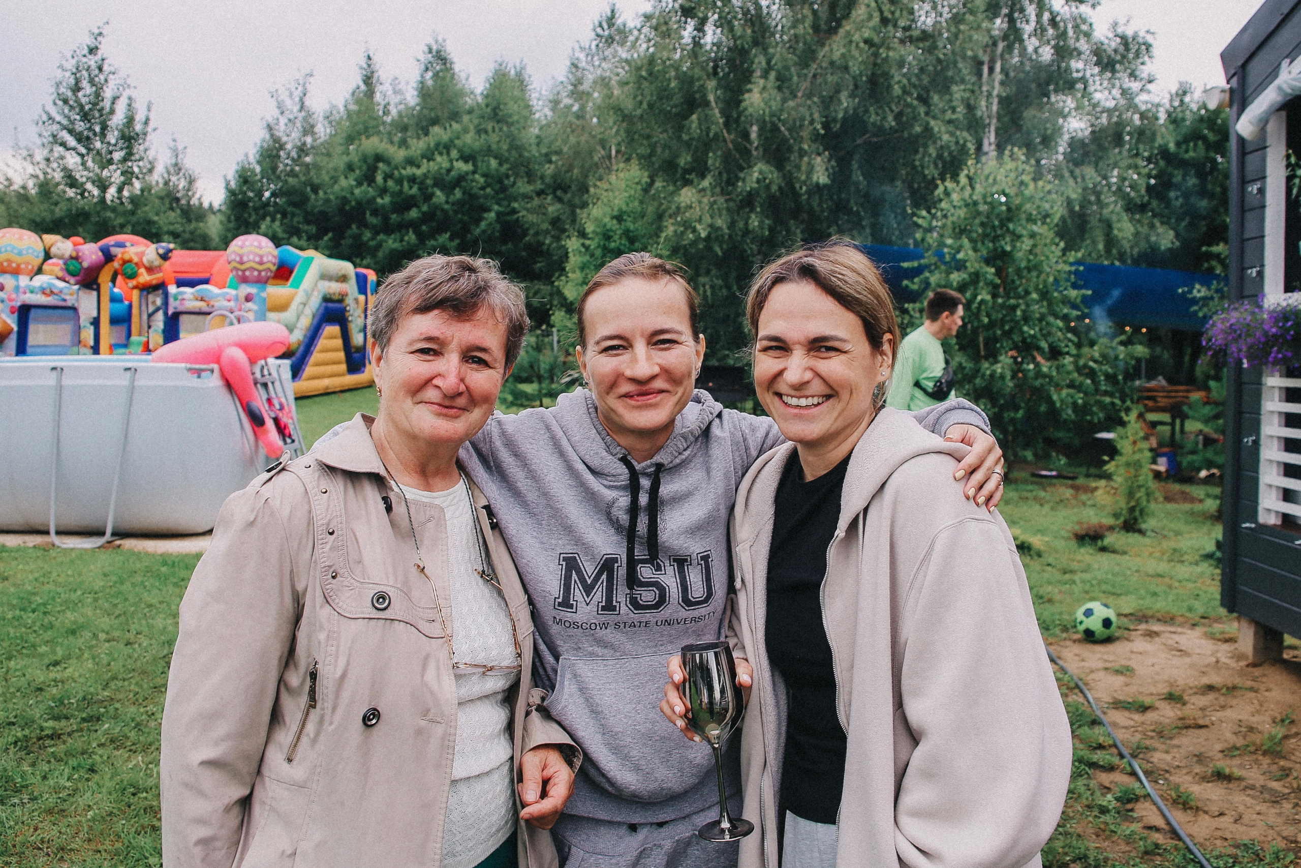 Детский праздник. Фотограф в Серпухове и Тарусе Ксения Царёва