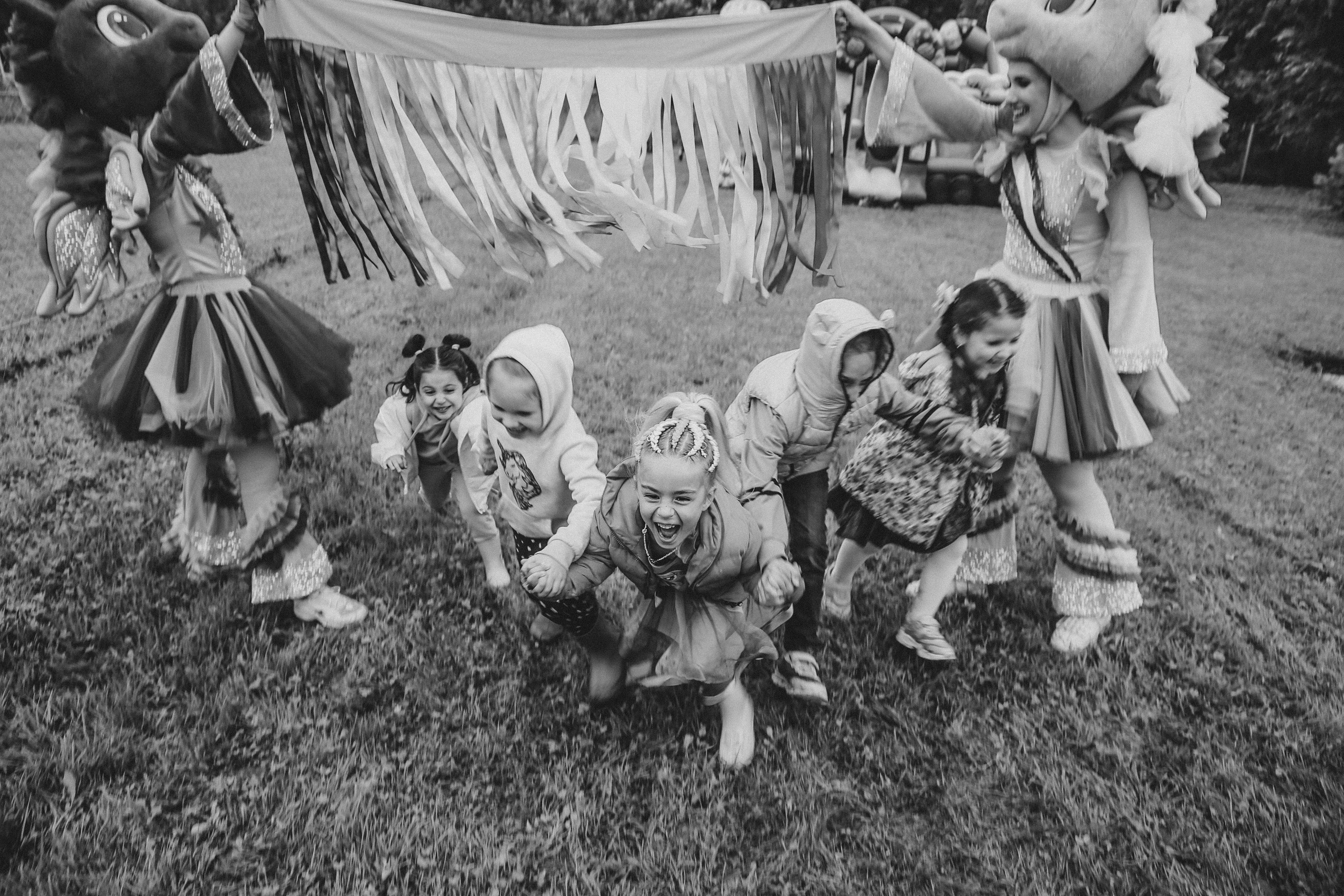 Детский праздник. Фотограф в Серпухове и Тарусе Ксения Царёва