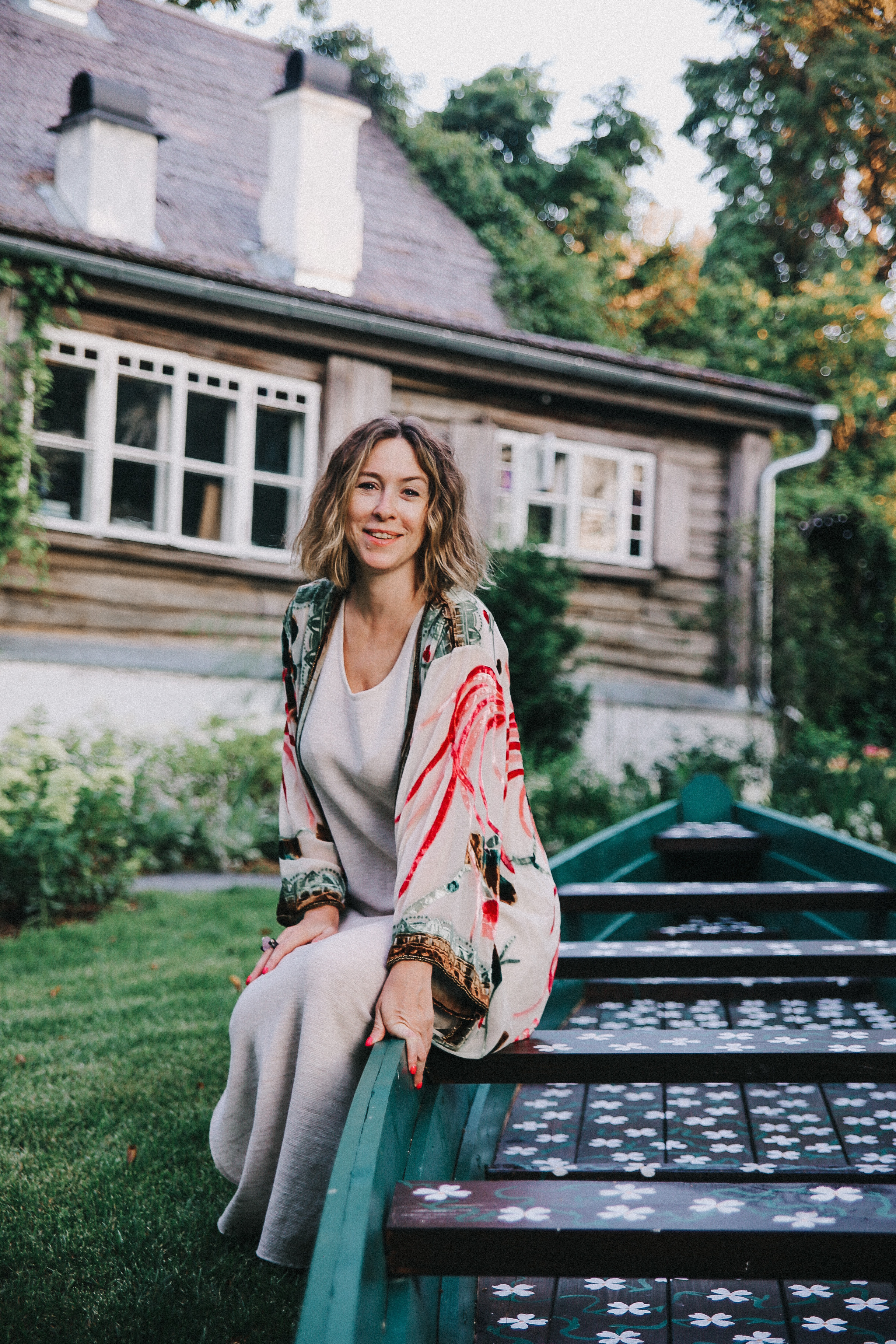 Сад Ракицкого. Фотограф в Серпухове и Тарусе Ксения Царёва