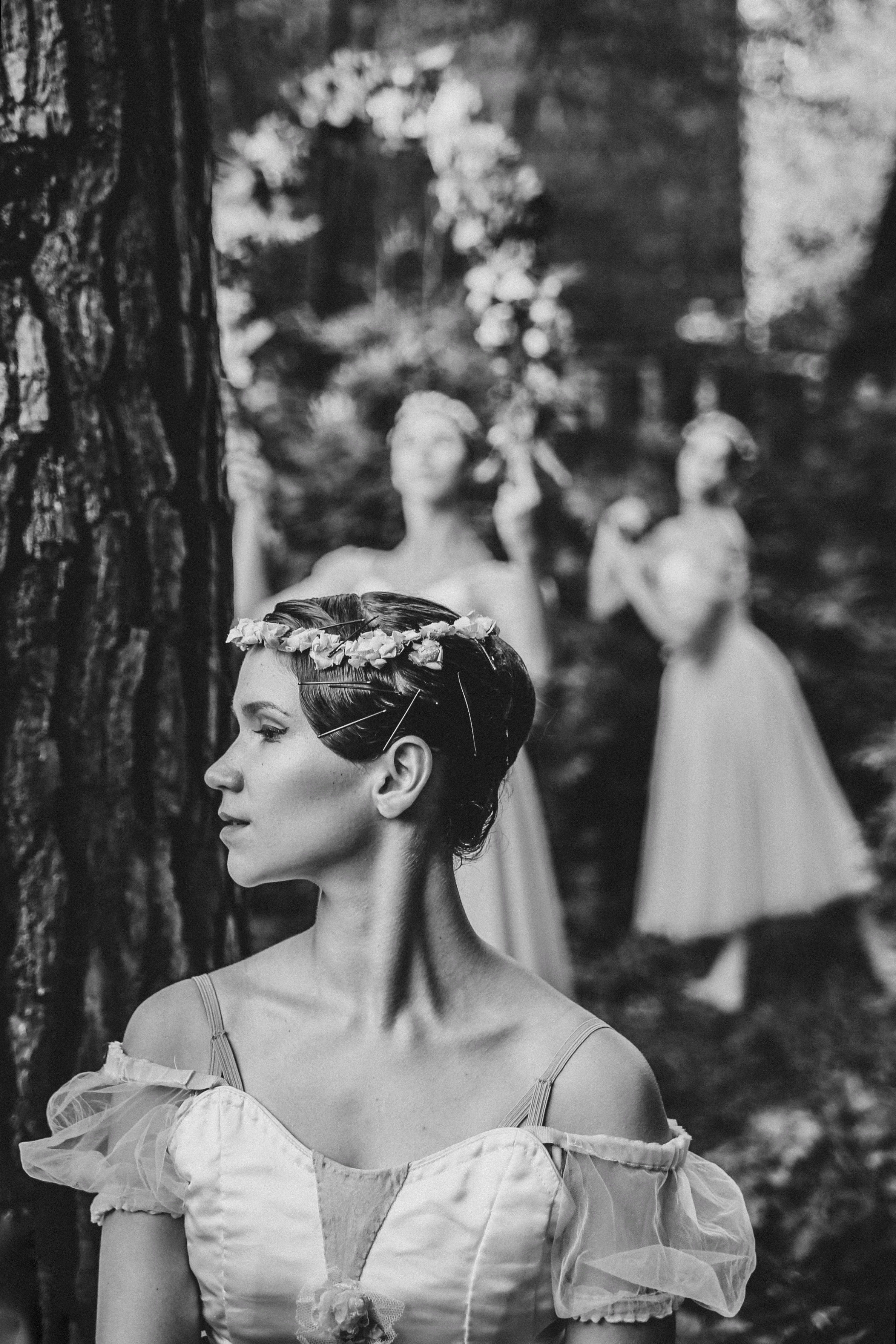 Сад Ракицкого. Фотограф в Серпухове и Тарусе Ксения Царёва